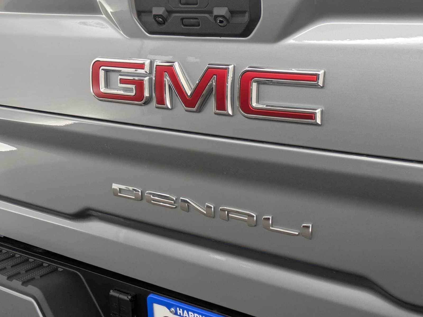 Thumbnail: 2025 GMC Sierra 2500 - 13