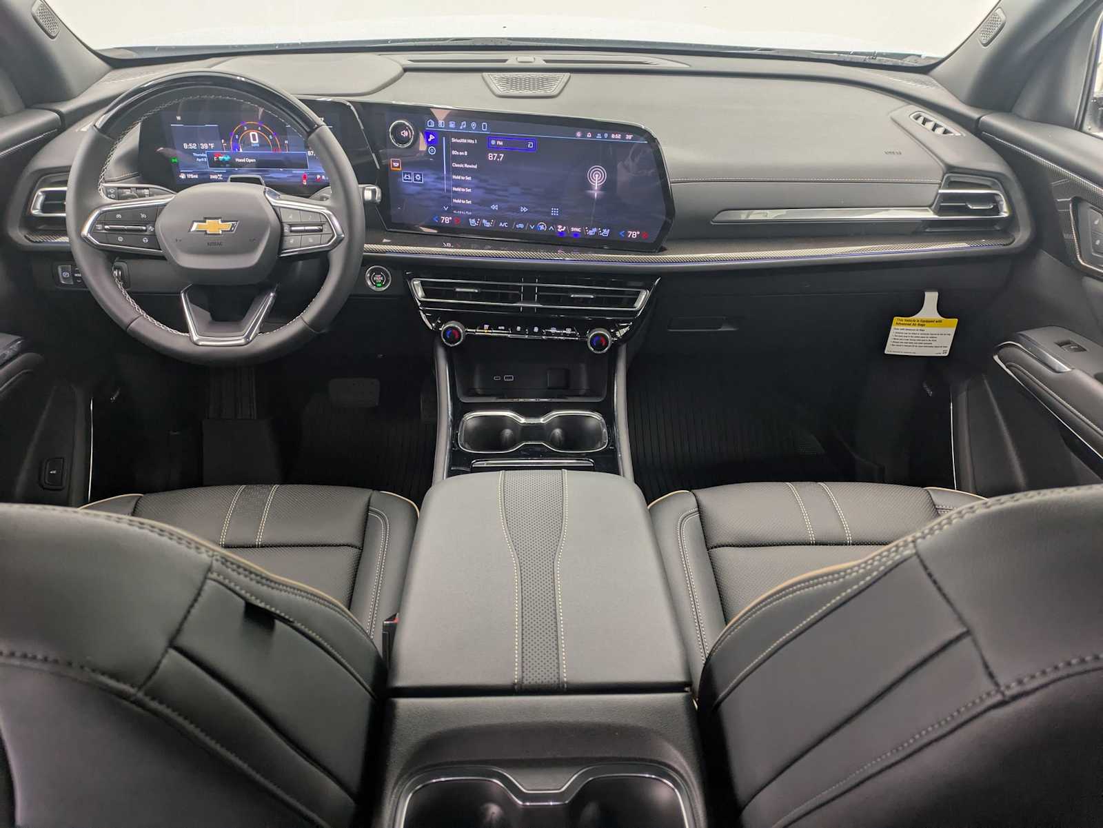 Thumbnail: 2026 Chevrolet Traverse - 15