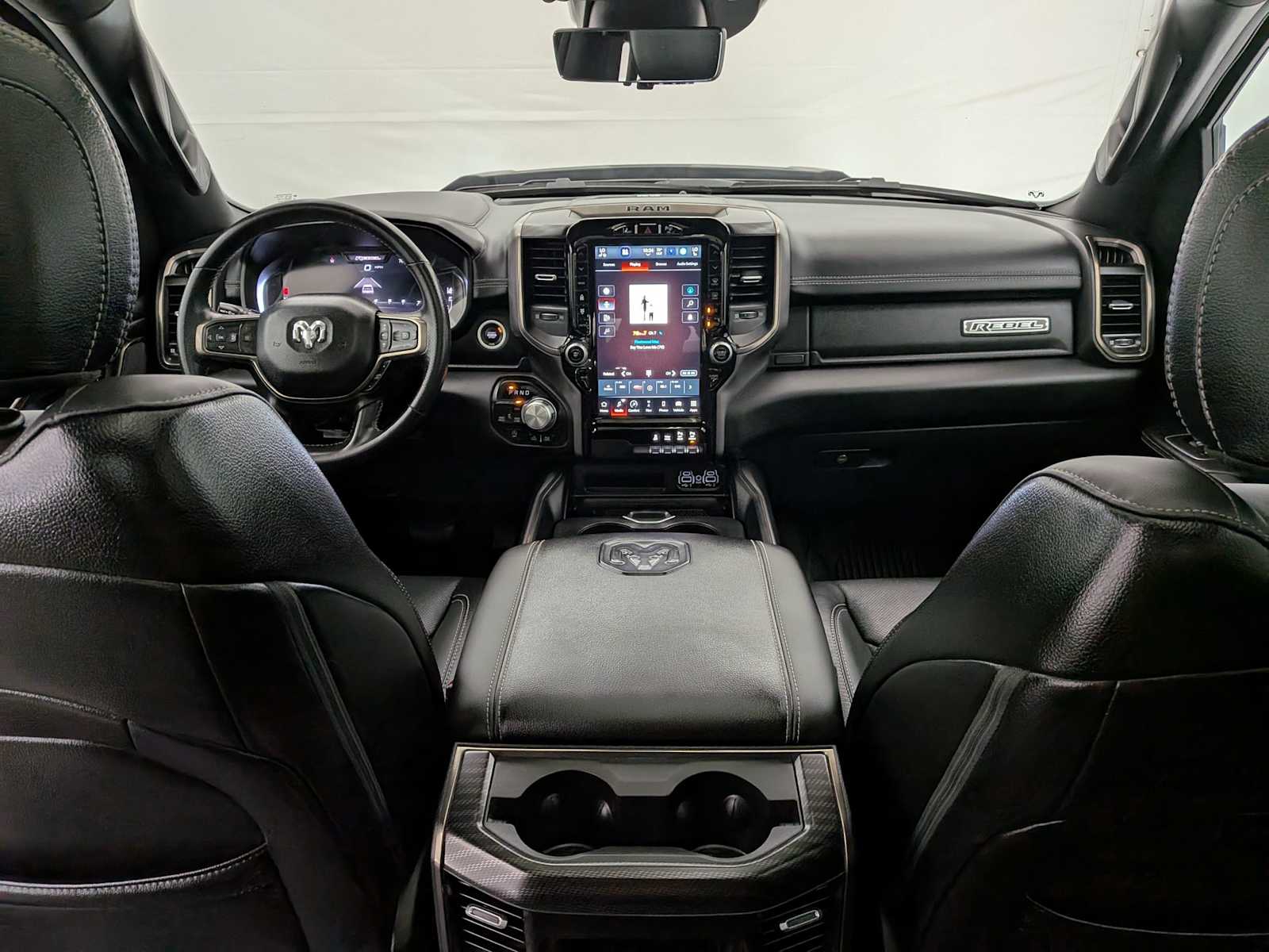 Thumbnail: 2023 RAM 1500 - 17