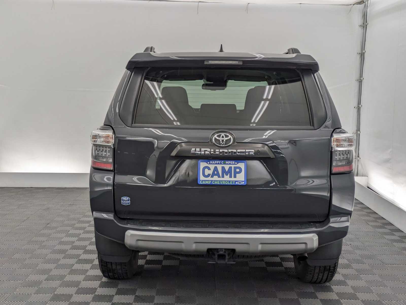 Thumbnail: 2024 Toyota 4Runner - 5