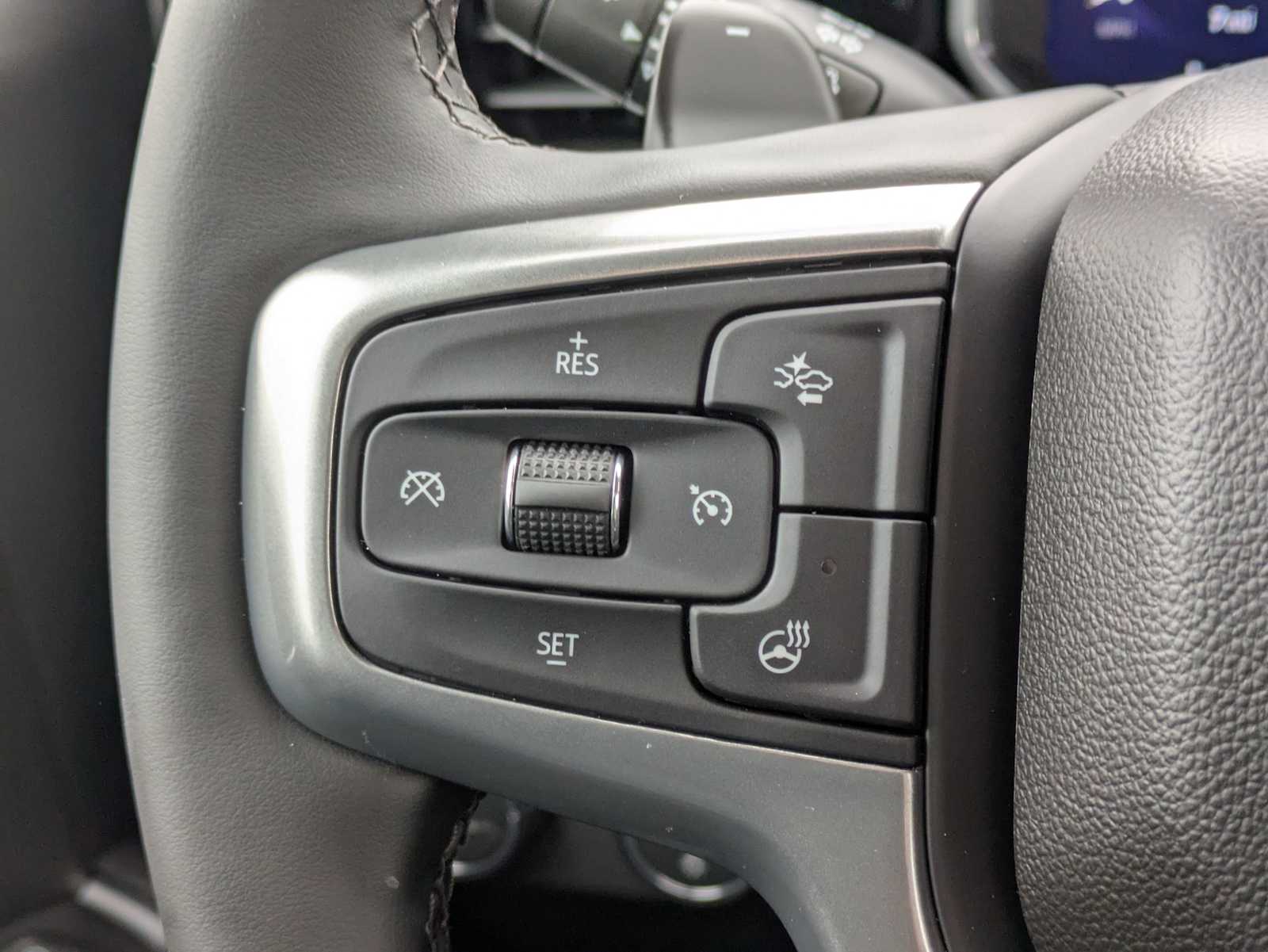 Thumbnail: 2026 Chevrolet Silverado 1500 - 25