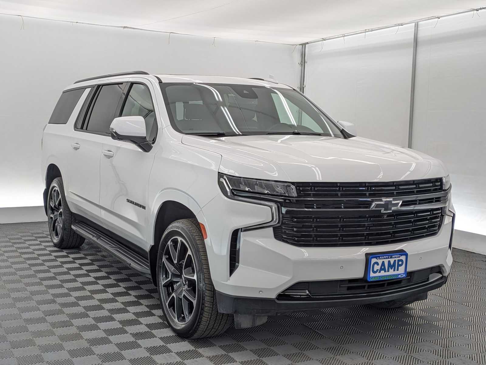 Thumbnail: 2024 Chevrolet Suburban - 8