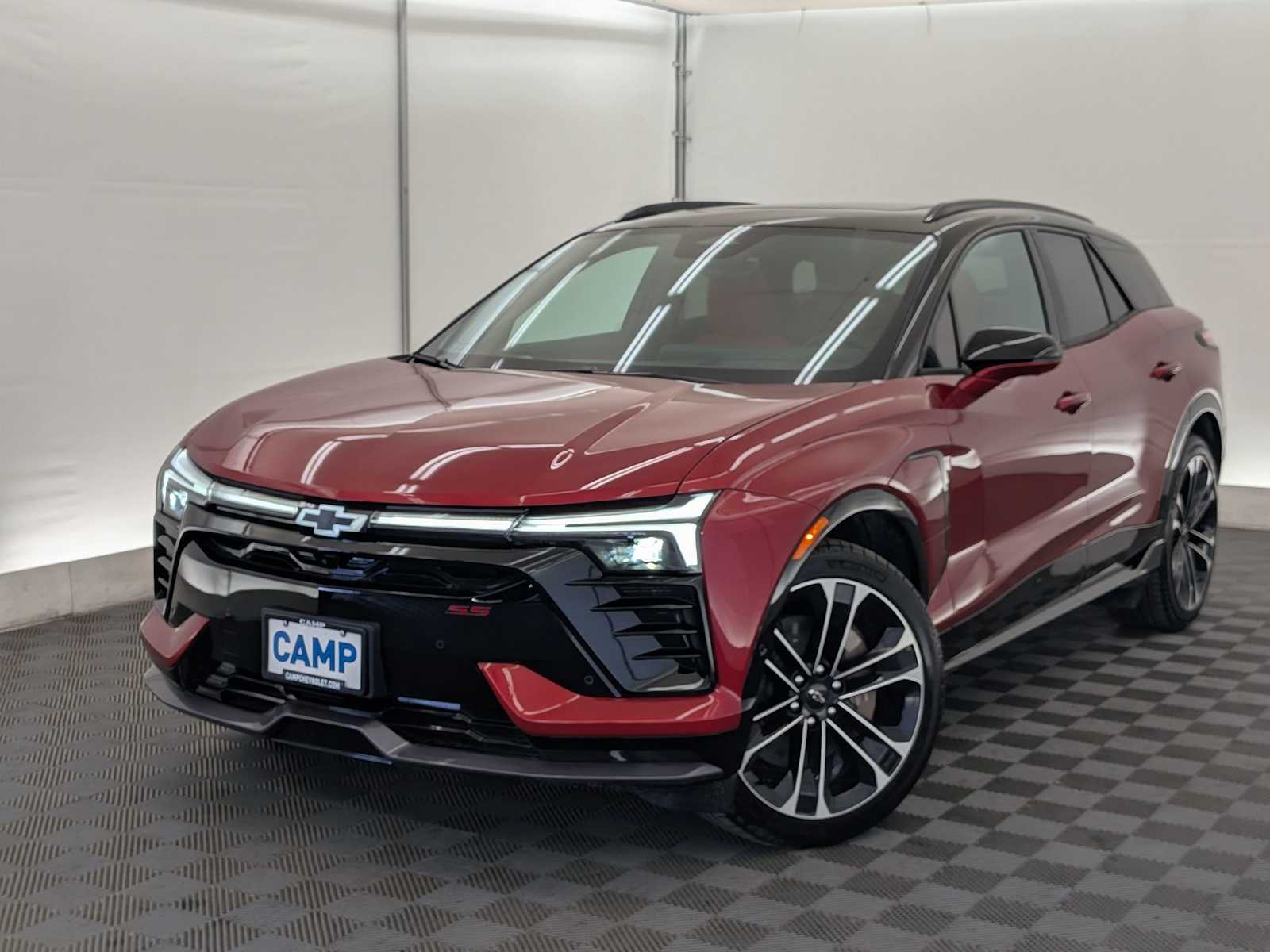2025 Chevrolet Blazer EV SS -
                  Spokane, WA
