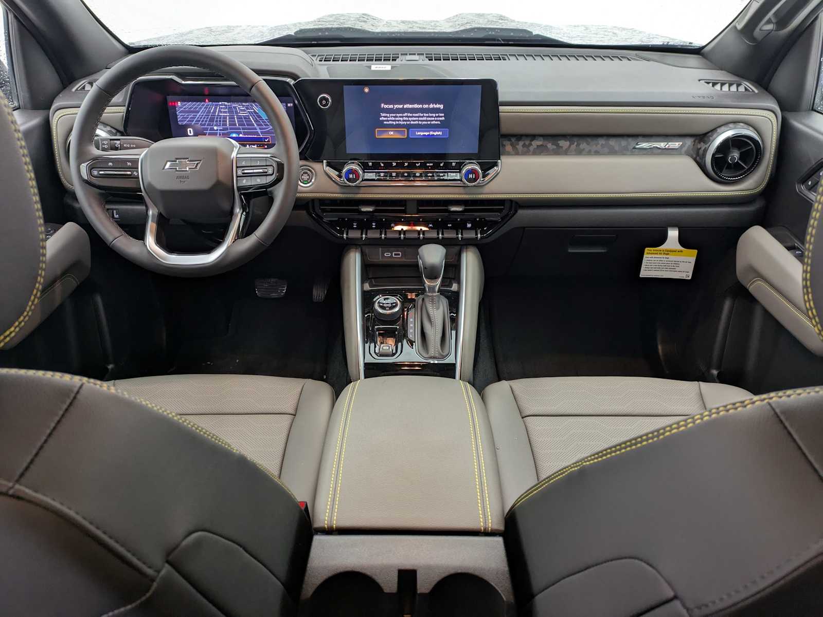 Thumbnail: 2026 Chevrolet Colorado - 17