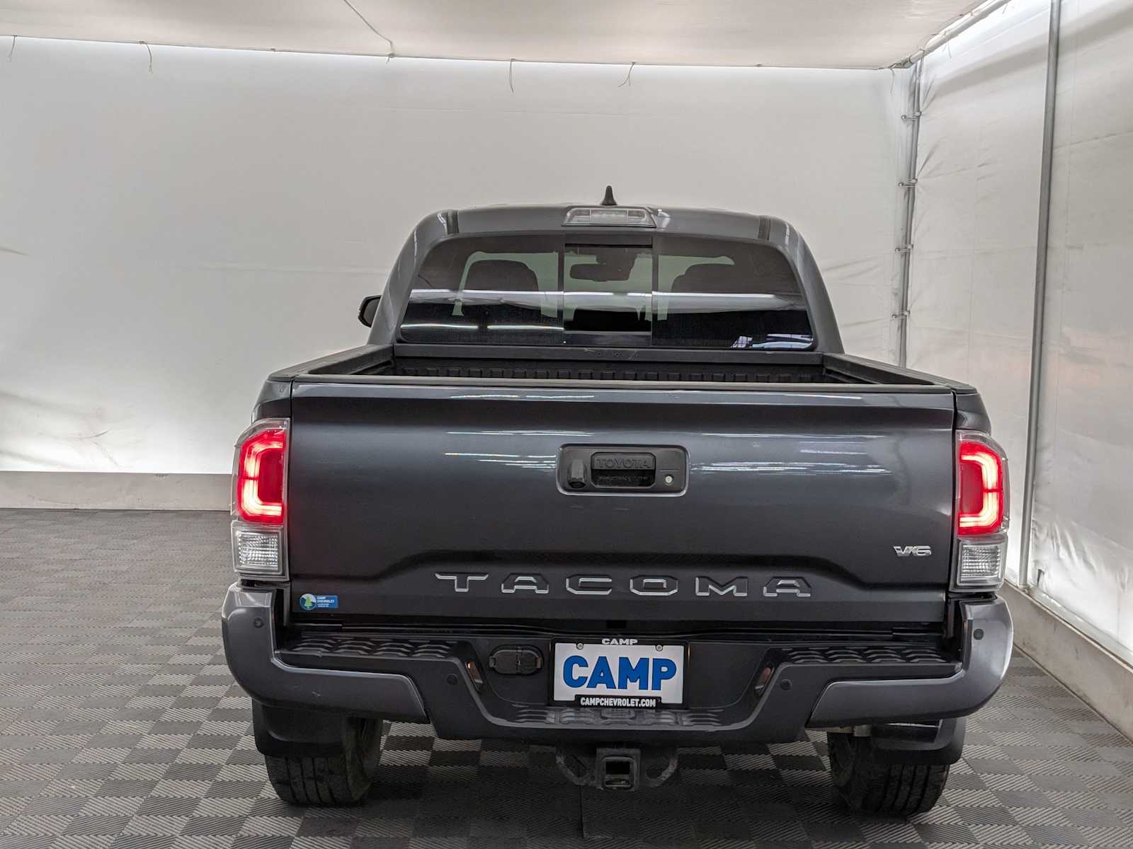 Thumbnail: 2021 Toyota Tacoma - 5