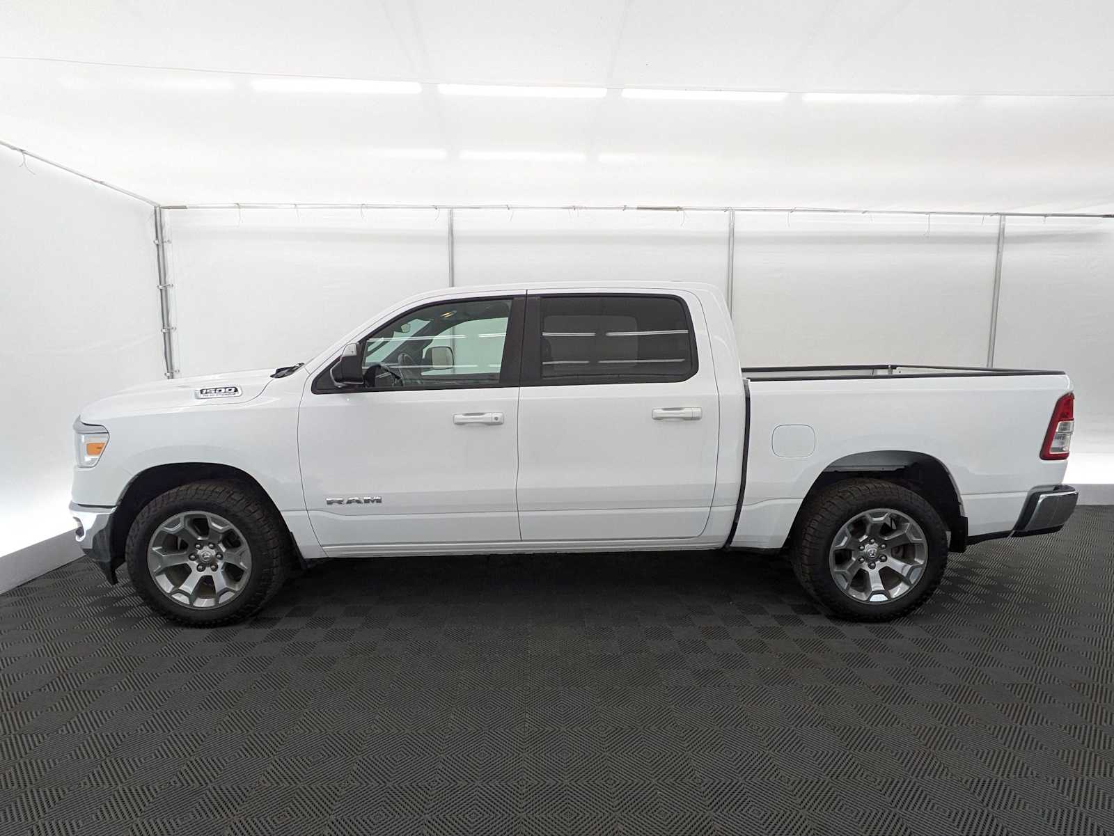 Thumbnail: 2022 RAM 1500 - 3