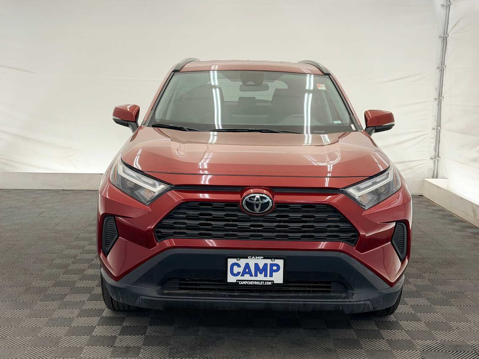 Thumbnail: 2023 Toyota RAV4 - 9