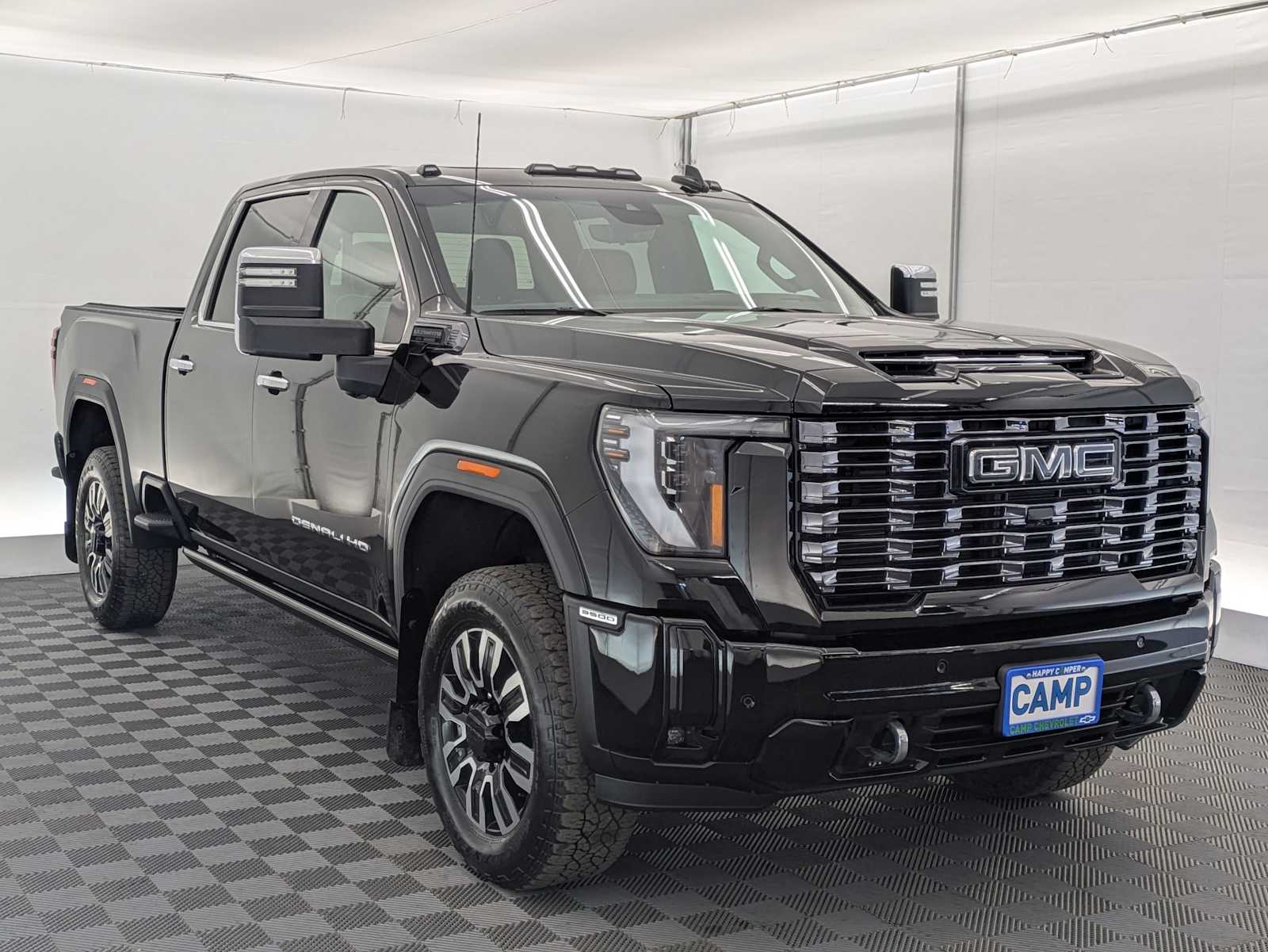 Thumbnail: 2025 GMC Sierra 3500 - 8