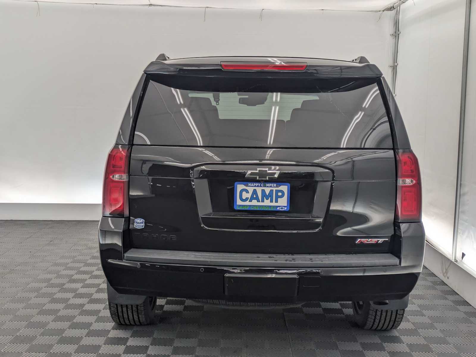 Thumbnail: 2020 Chevrolet Tahoe - 4