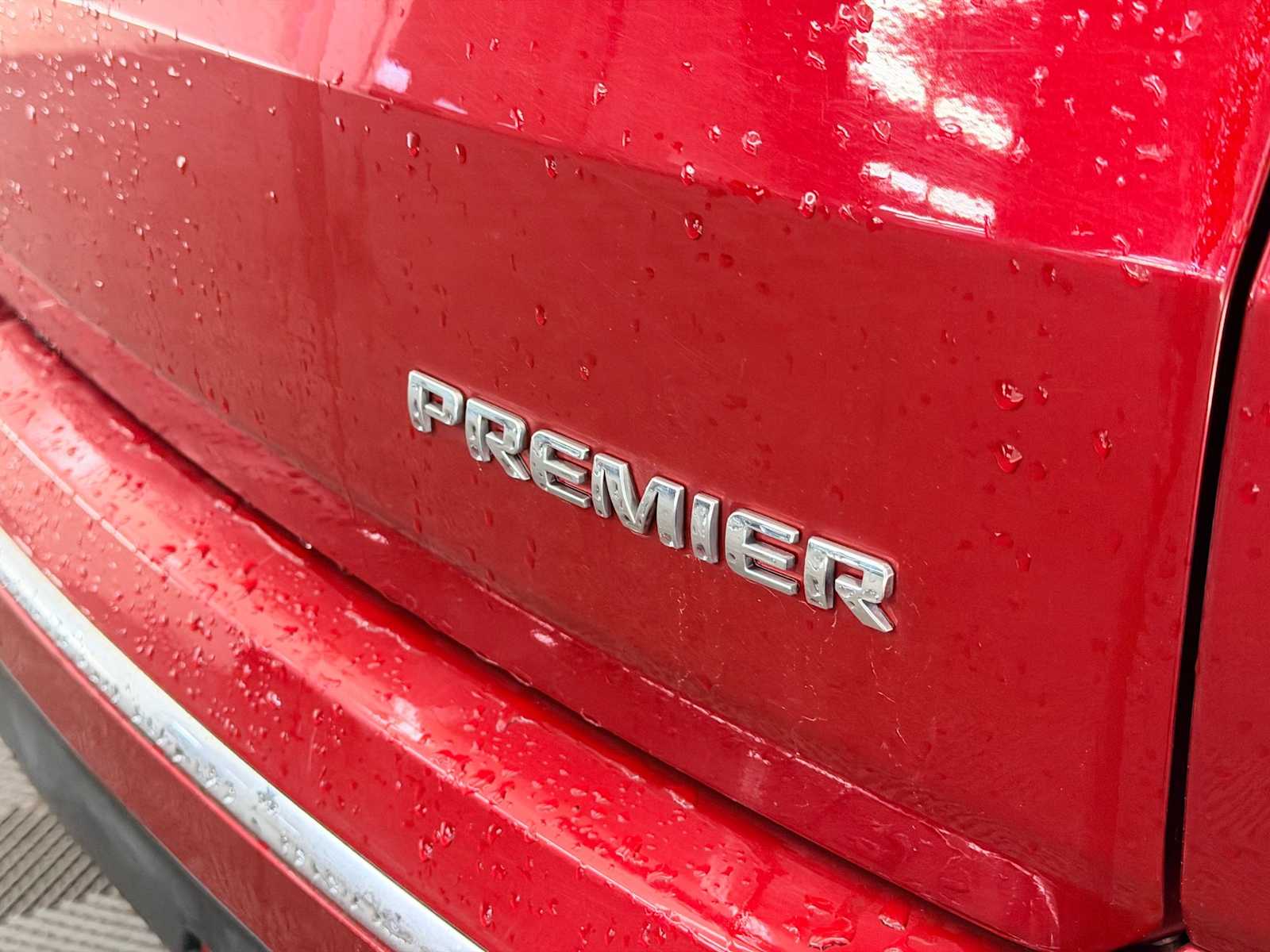 Thumbnail: 2021 Chevrolet Traverse - 11