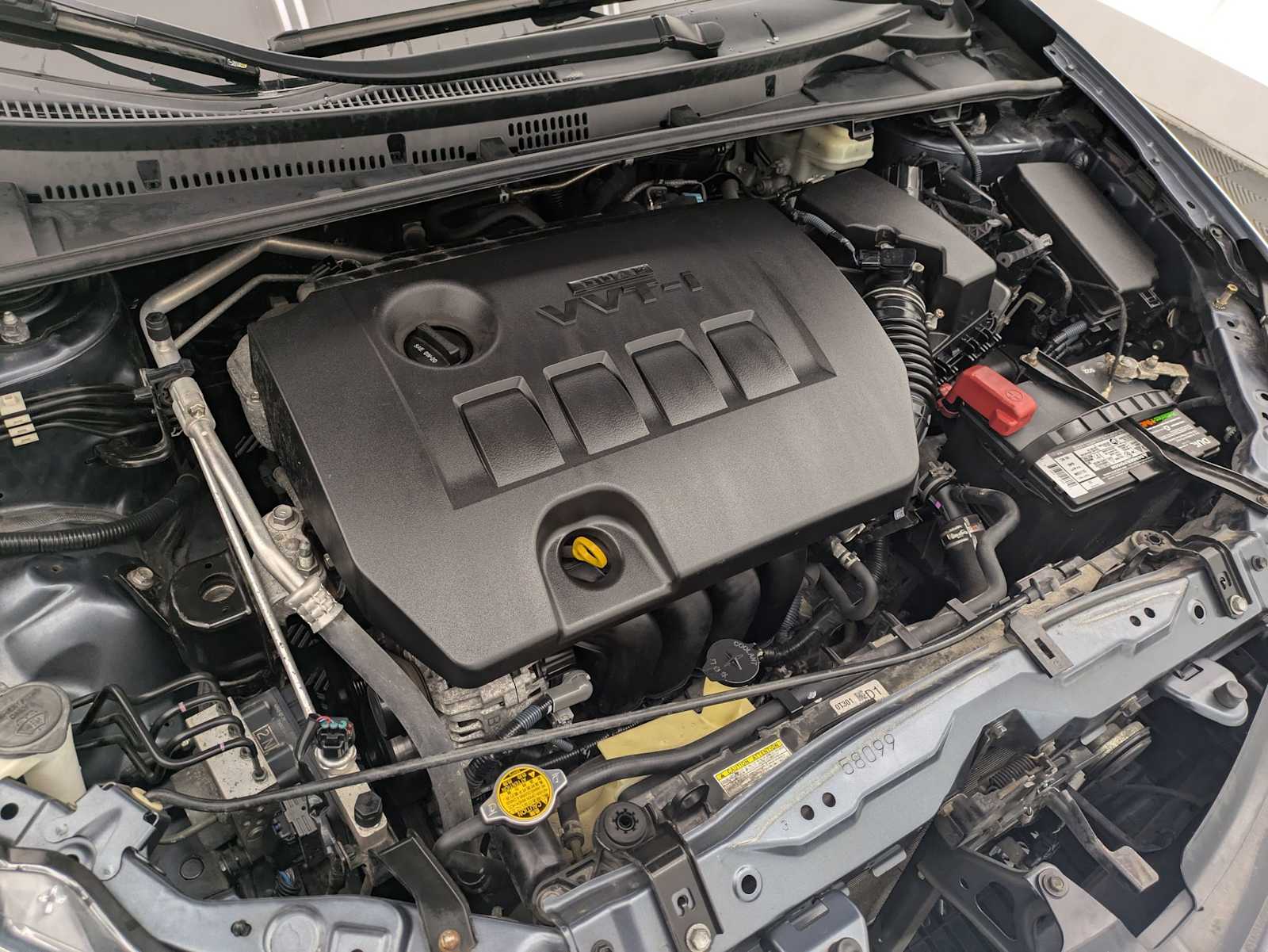 Thumbnail: 2015 Toyota Corolla - 14