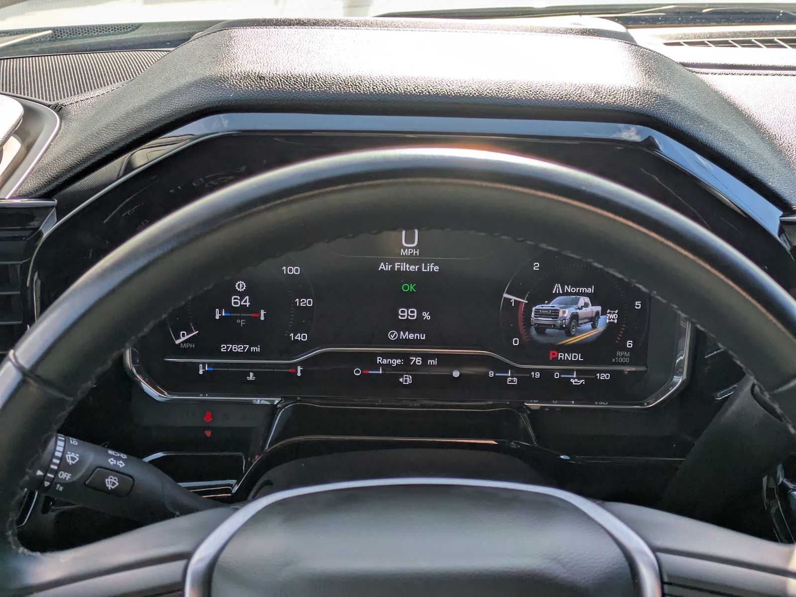 Thumbnail: 2024 GMC Sierra 3500 - 31