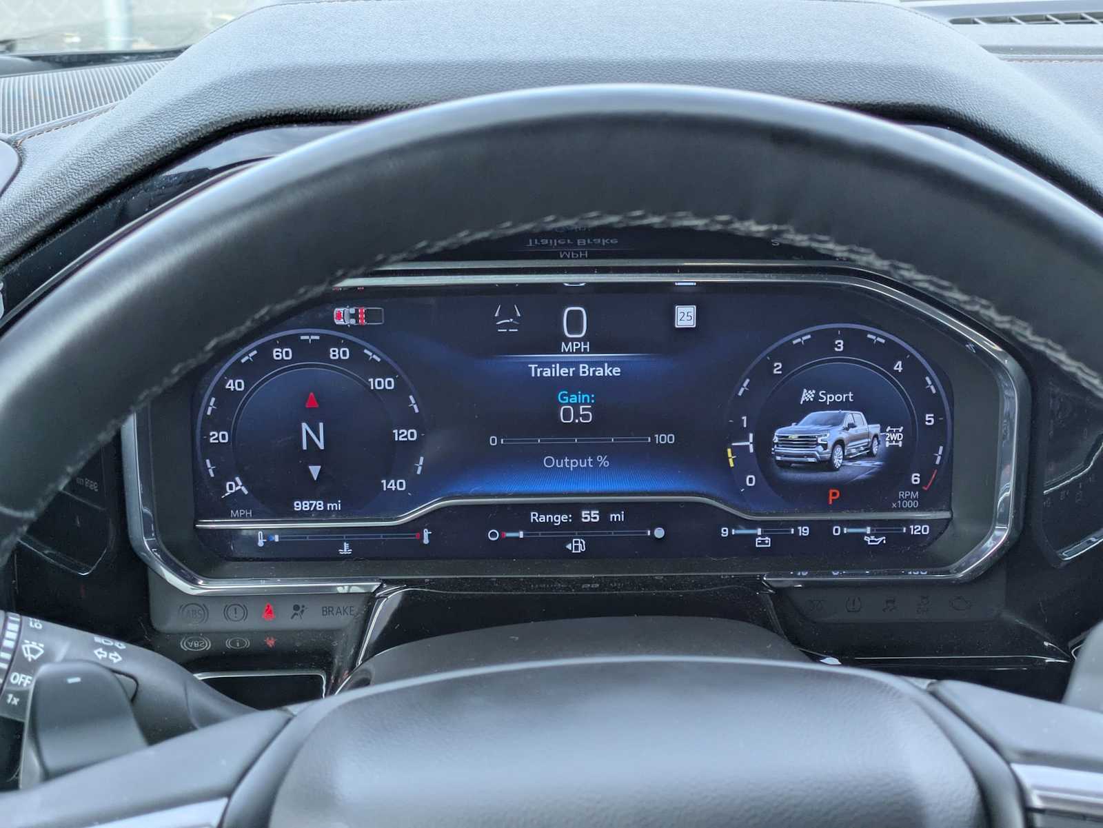 Thumbnail: 2024 Chevrolet Silverado 1500 - 33