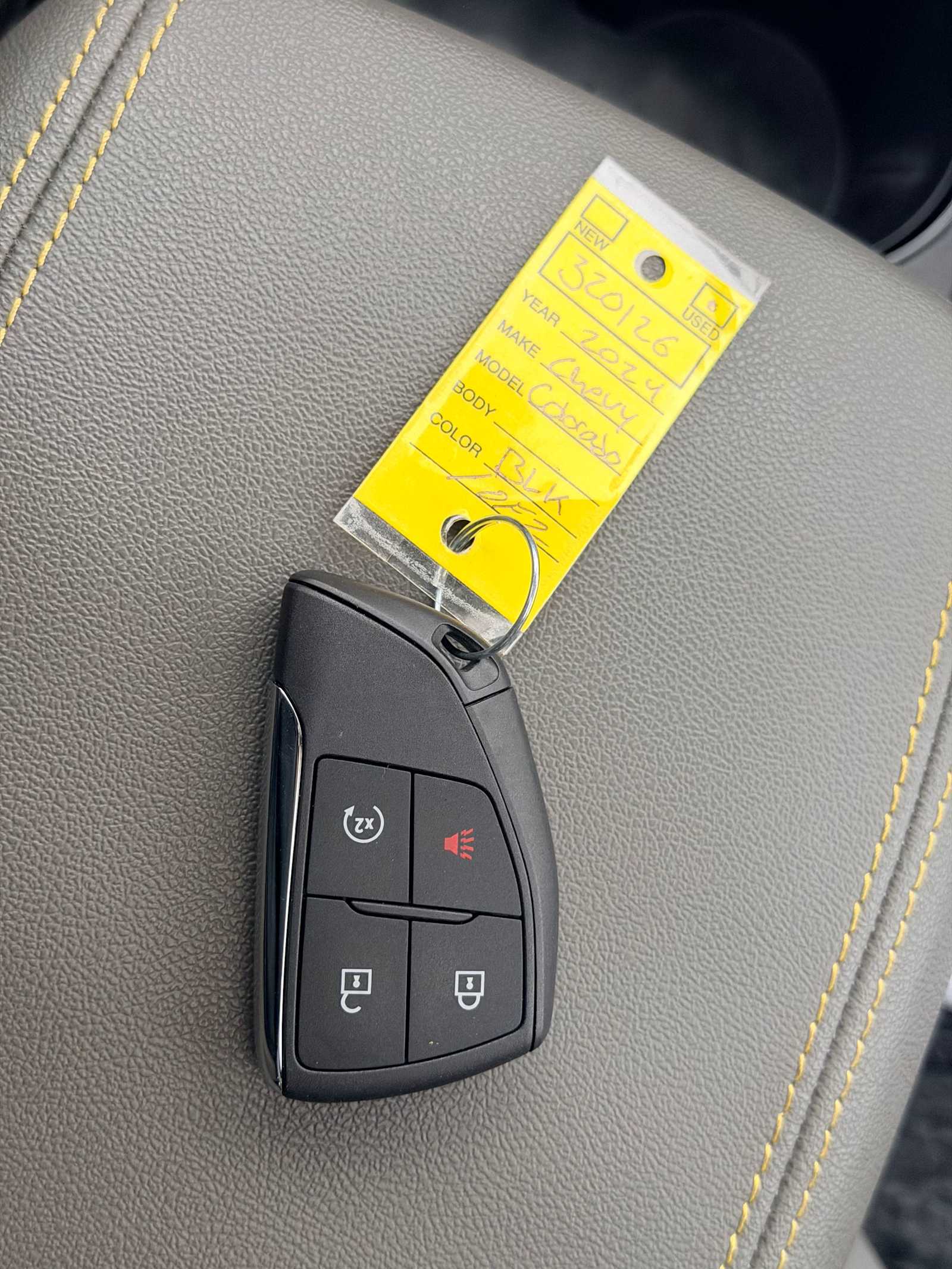 Thumbnail: 2024 Chevrolet Colorado - 33