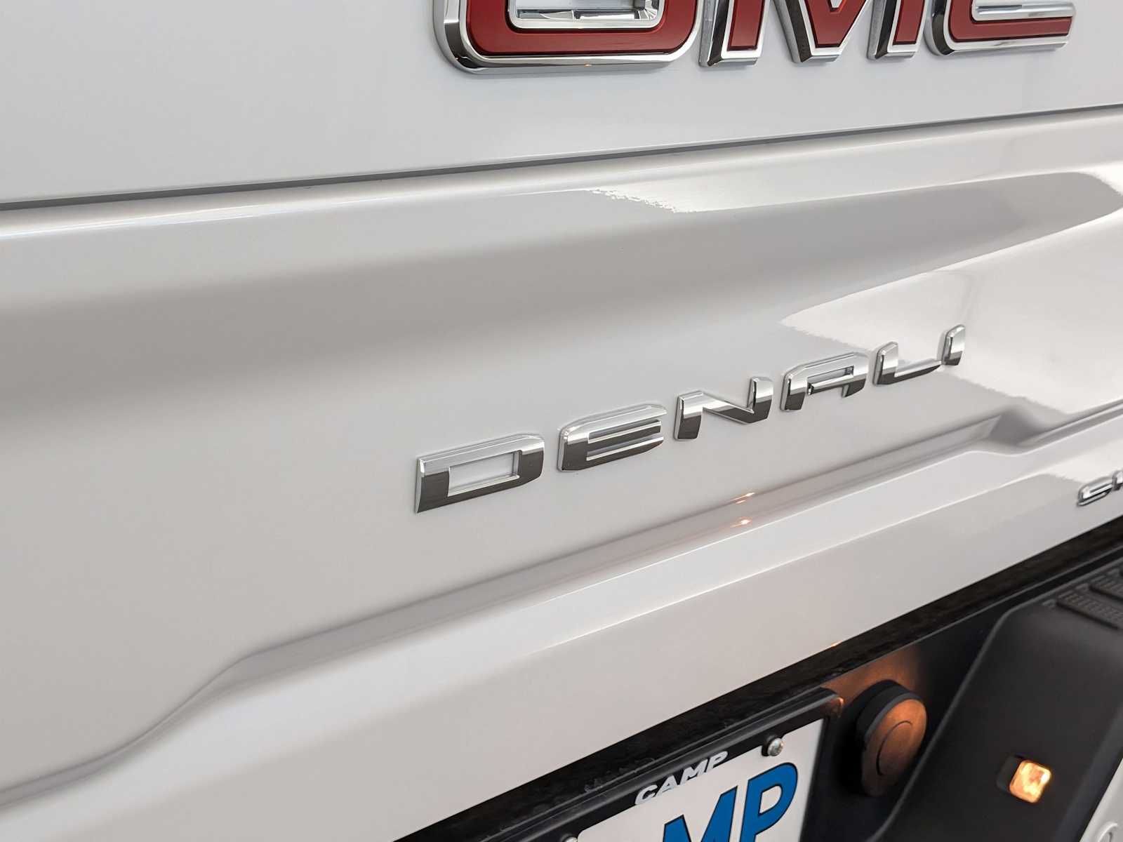 Thumbnail: 2021 GMC Sierra 2500 - 12