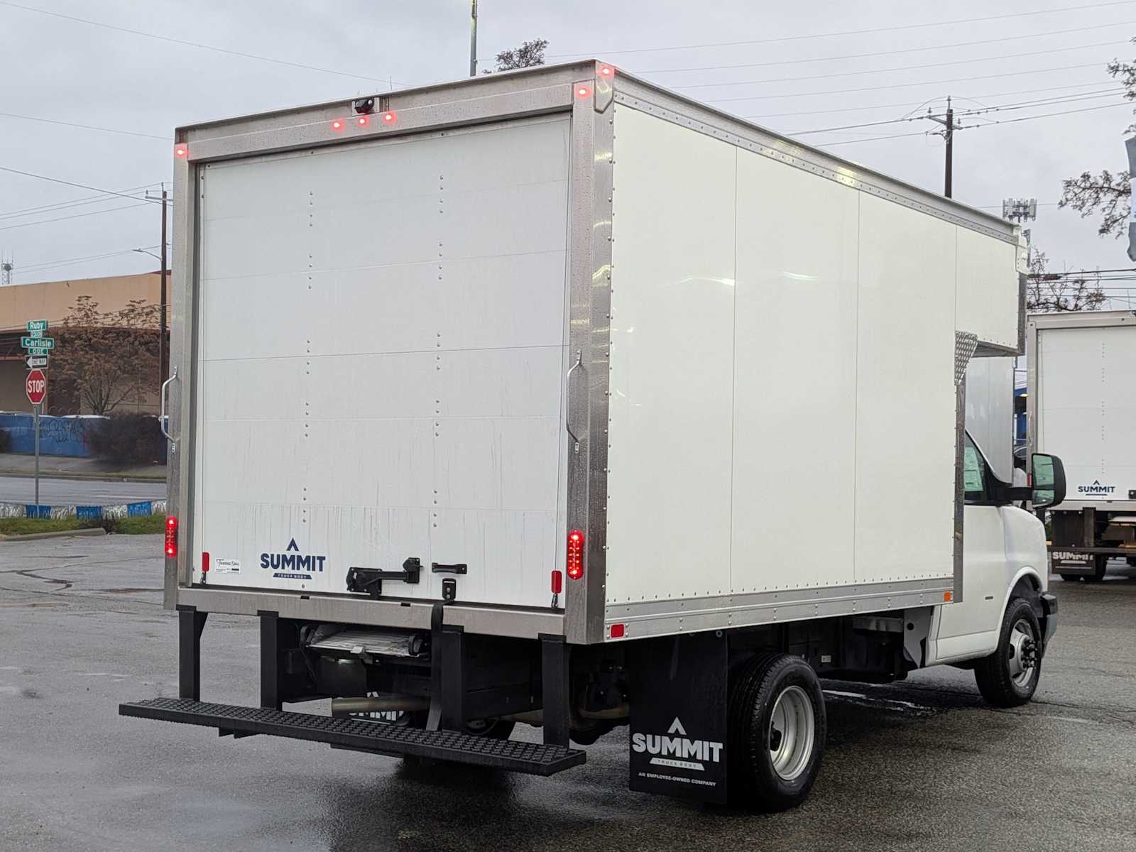 Thumbnail: 2024 Chevrolet Express - 6