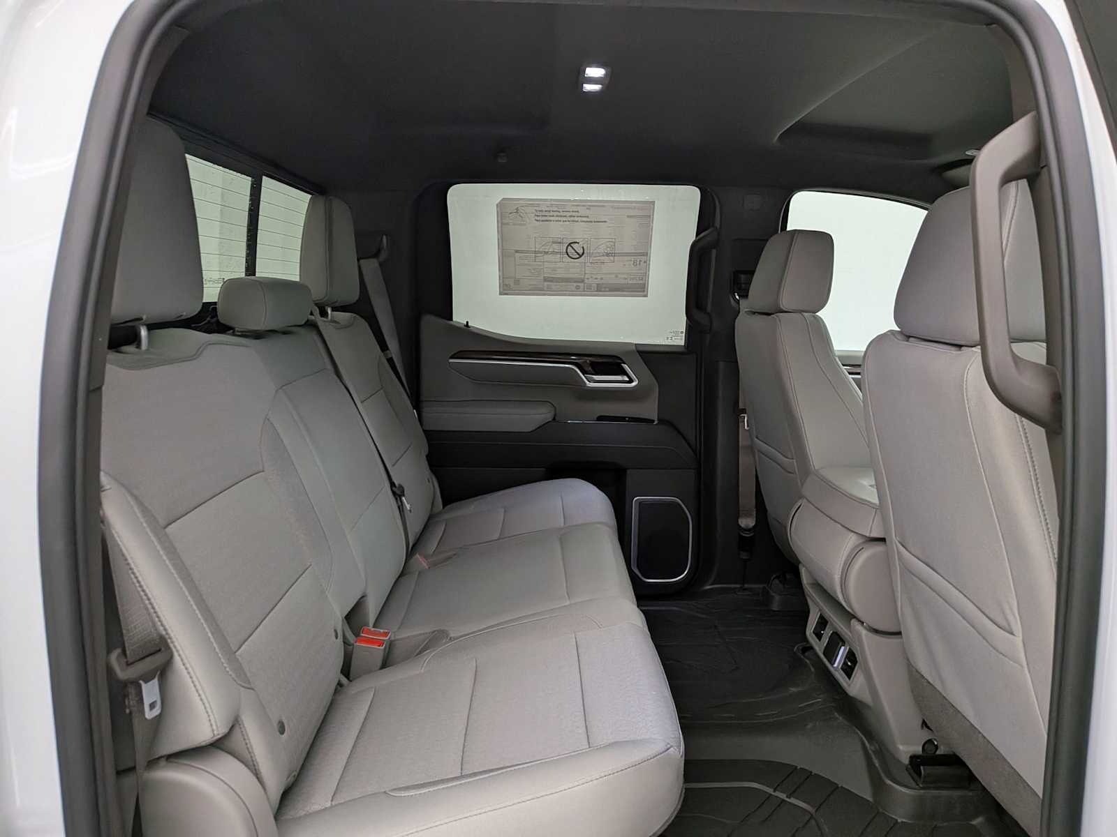 Thumbnail: 2026 Chevrolet Silverado 1500 - 24