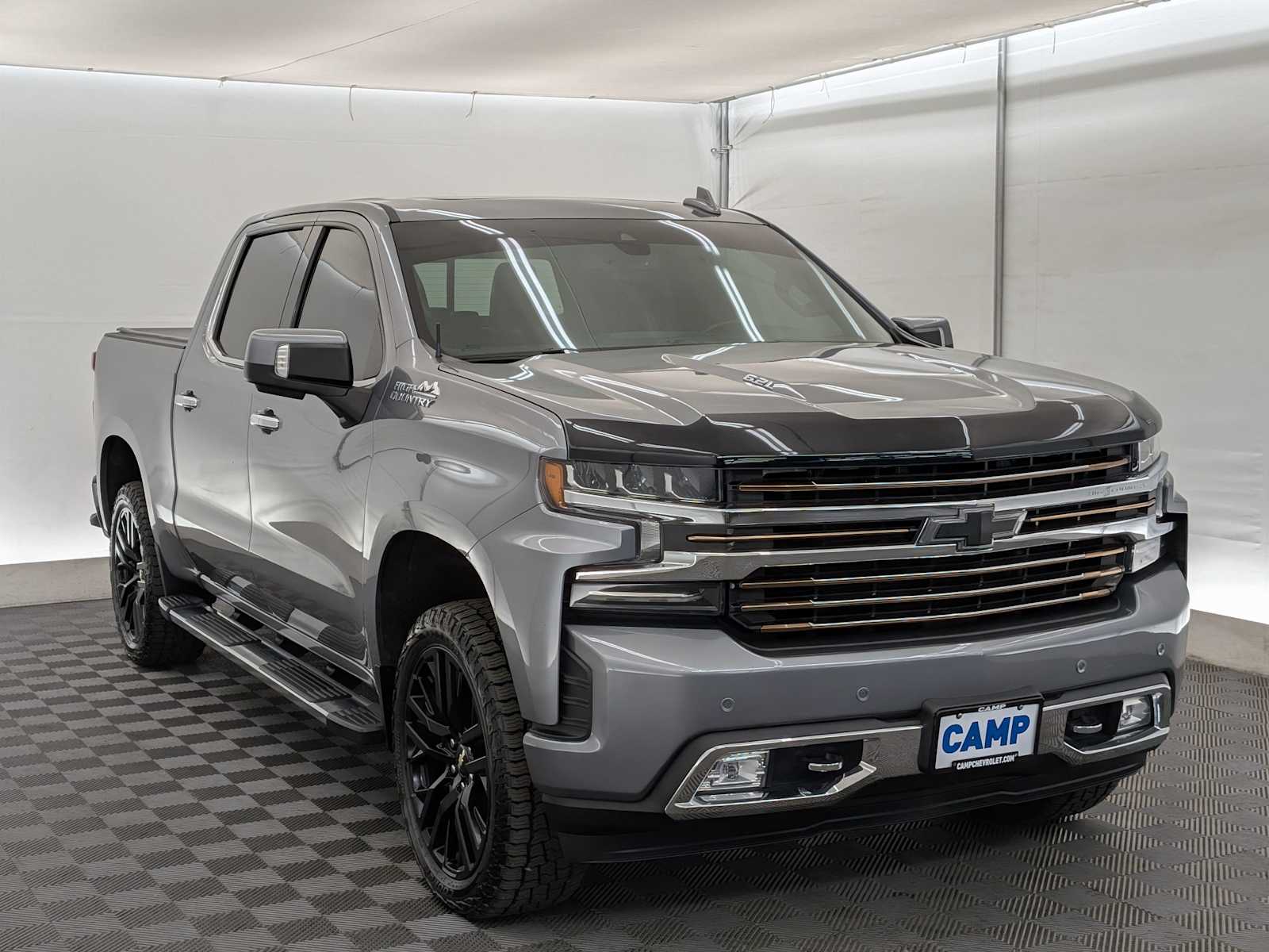 Thumbnail: 2020 Chevrolet Silverado 1500 - 8