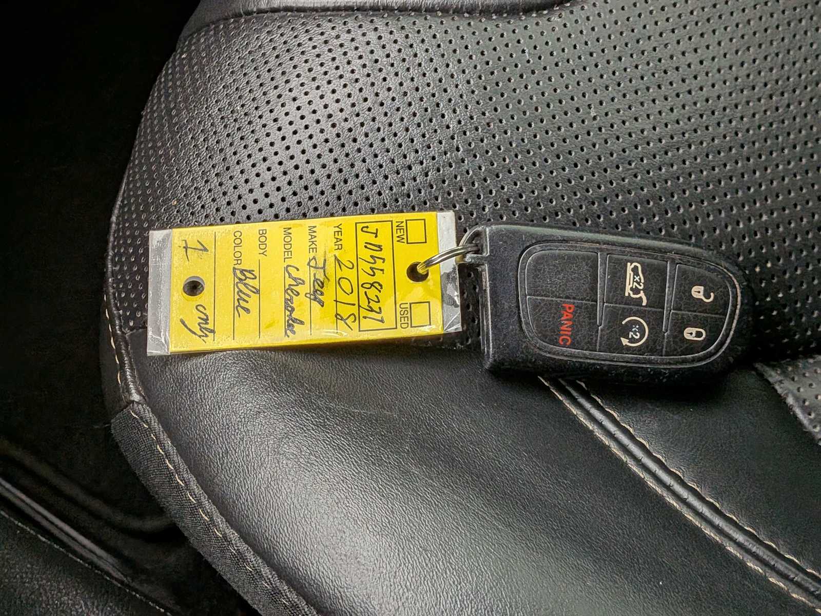 Thumbnail: 2018 Jeep Cherokee - 36