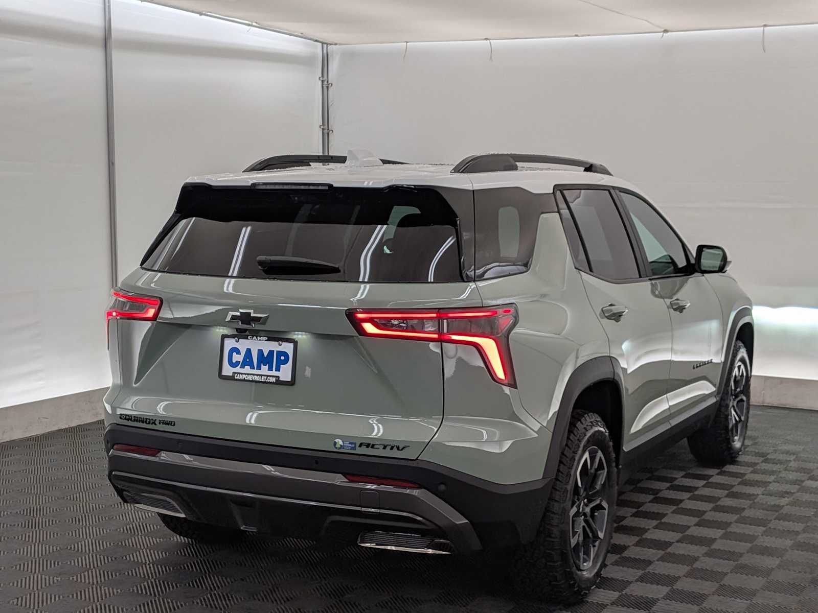 Thumbnail: 2026 Chevrolet Equinox - 6