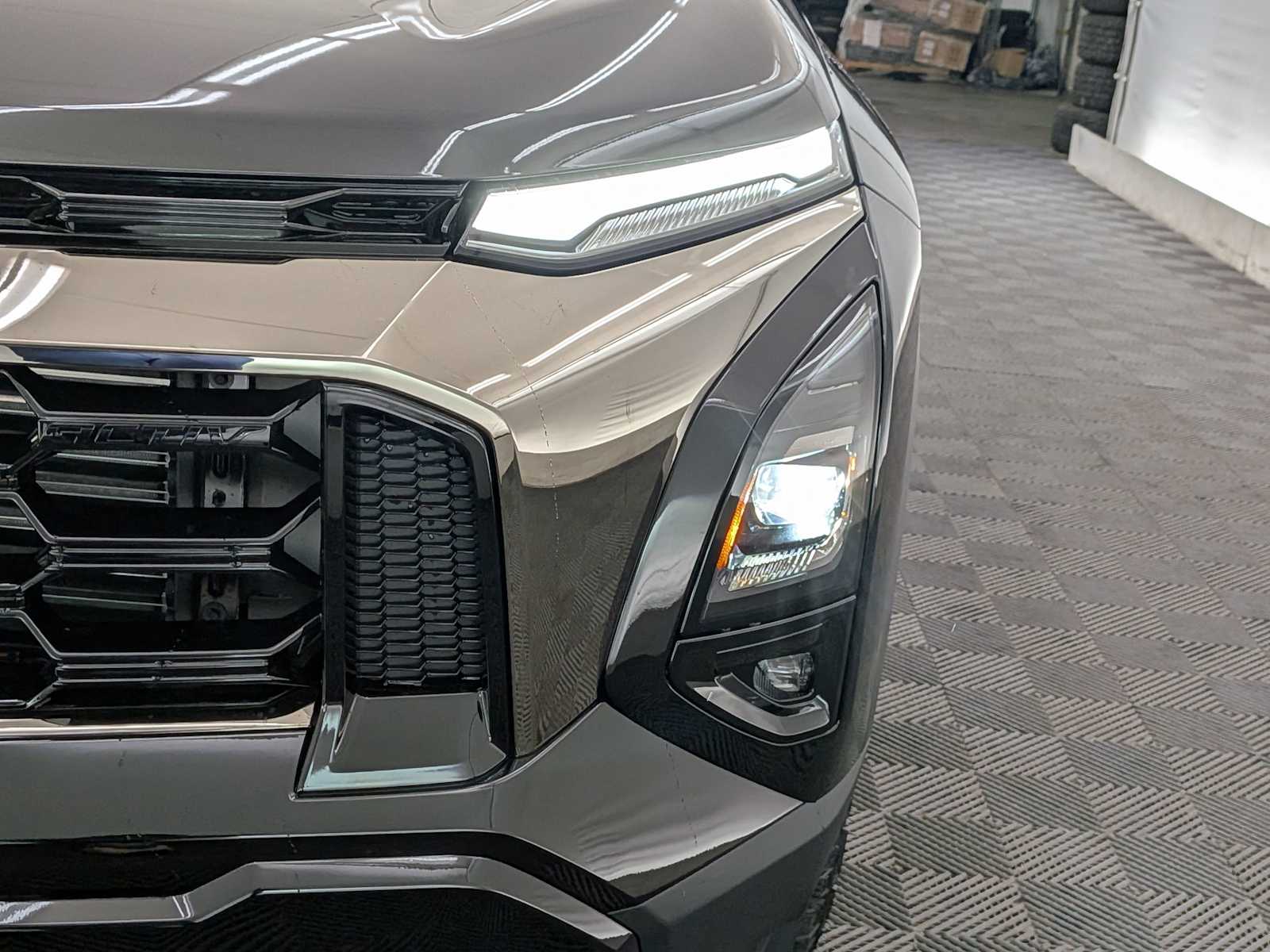 Thumbnail: 2026 Chevrolet Equinox - 10