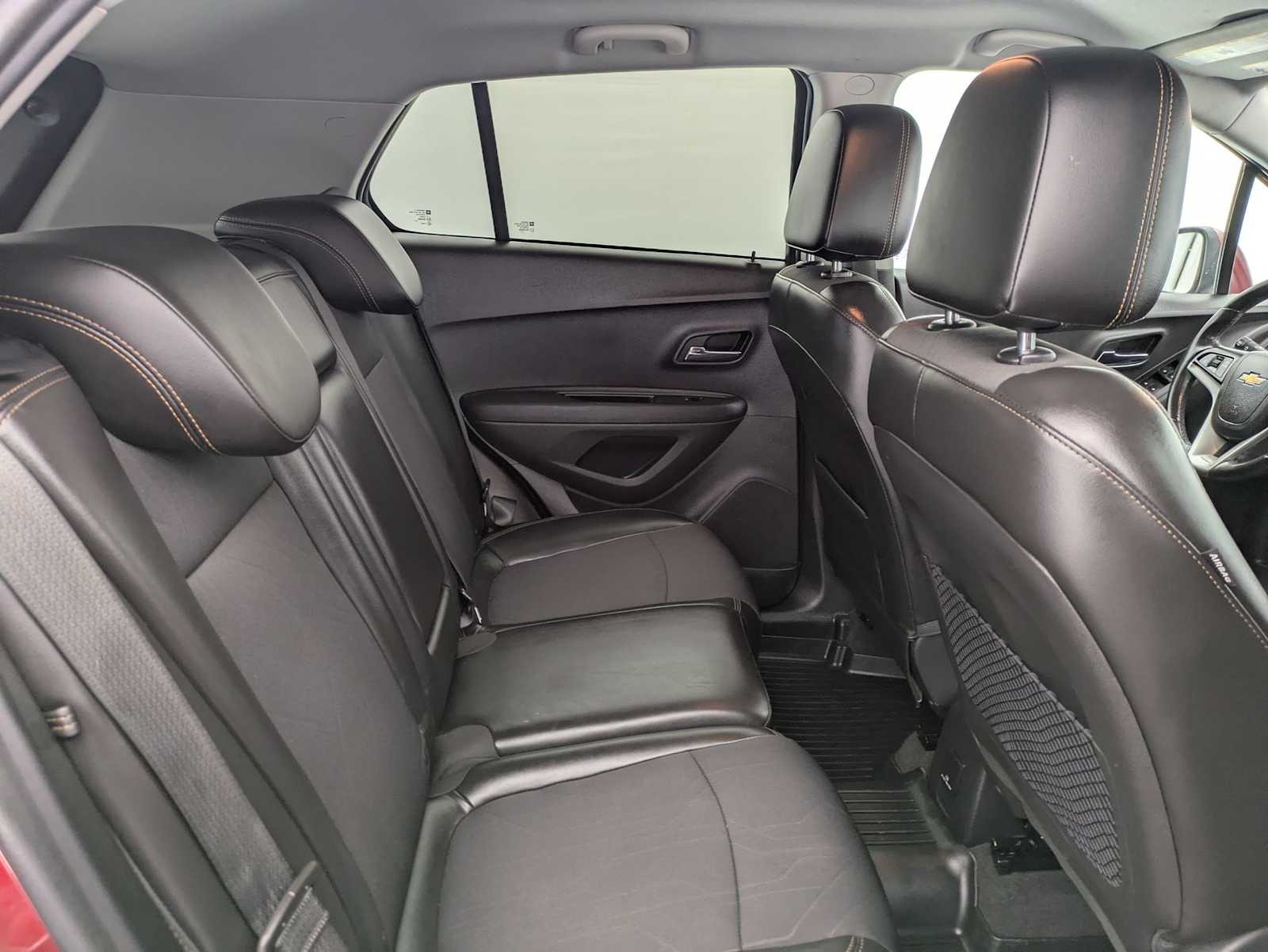 Thumbnail: 2020 Chevrolet Trax - 21