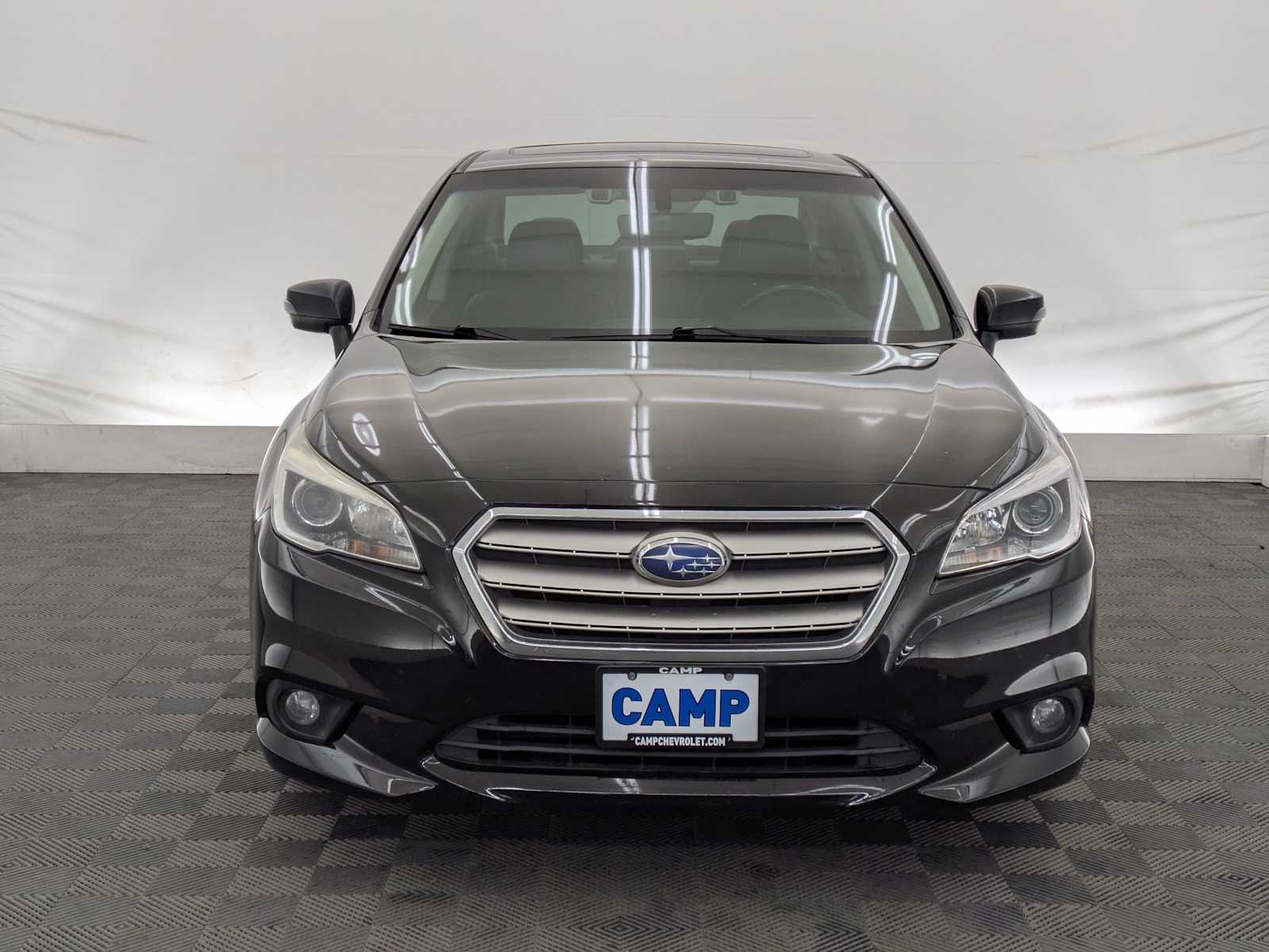 Thumbnail: 2017 Subaru Legacy - 9