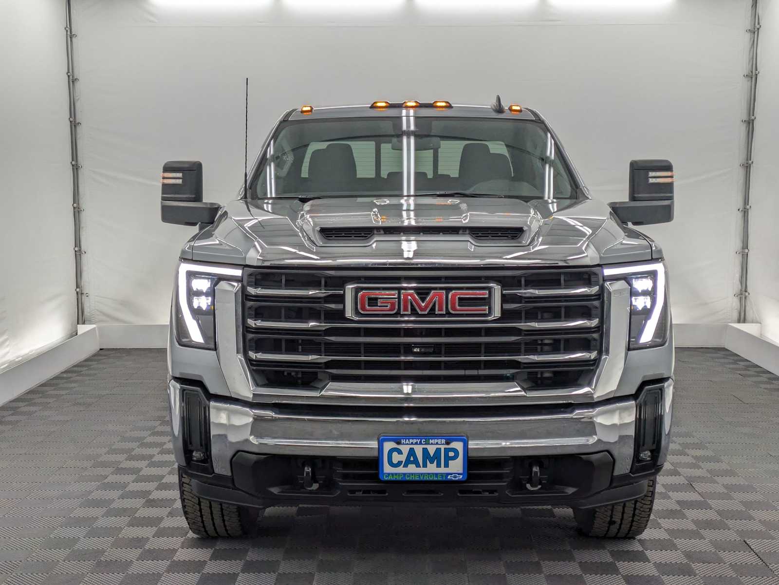 Thumbnail: 2024 GMC Sierra 2500 - 9