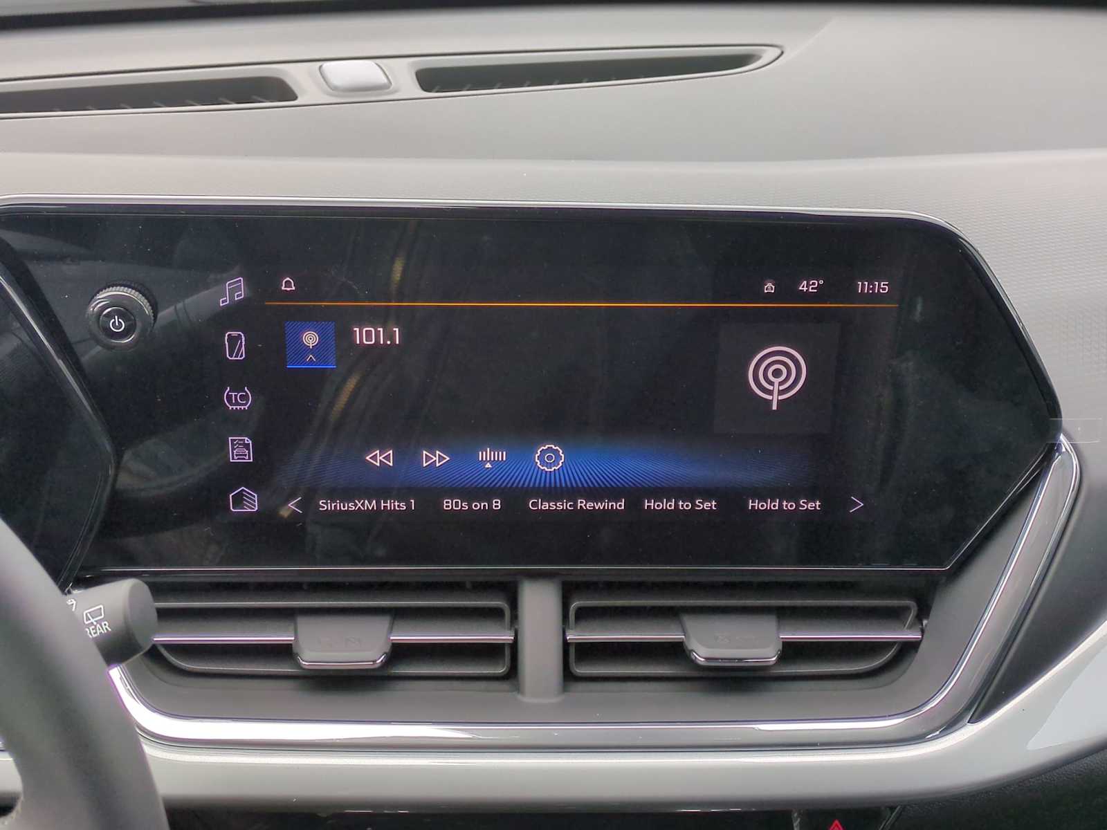 Thumbnail: 2026 Chevrolet Trax - 23