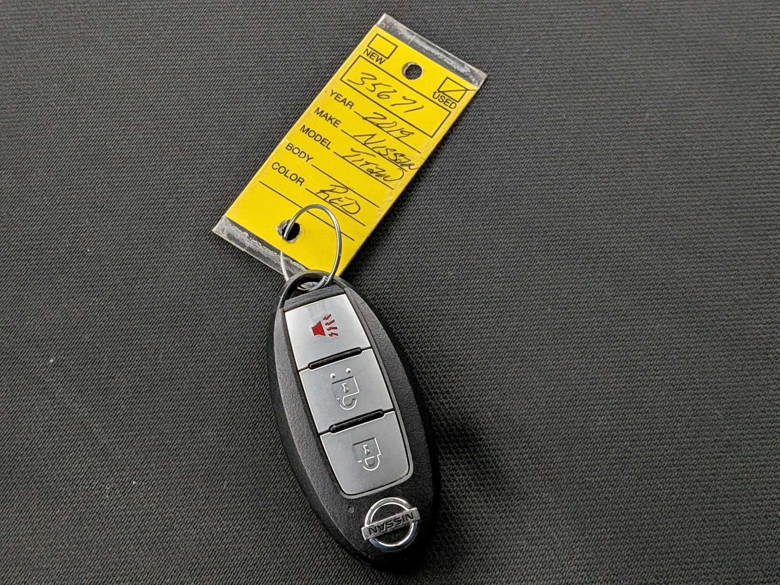 Thumbnail: 2019 Nissan Titan - 33