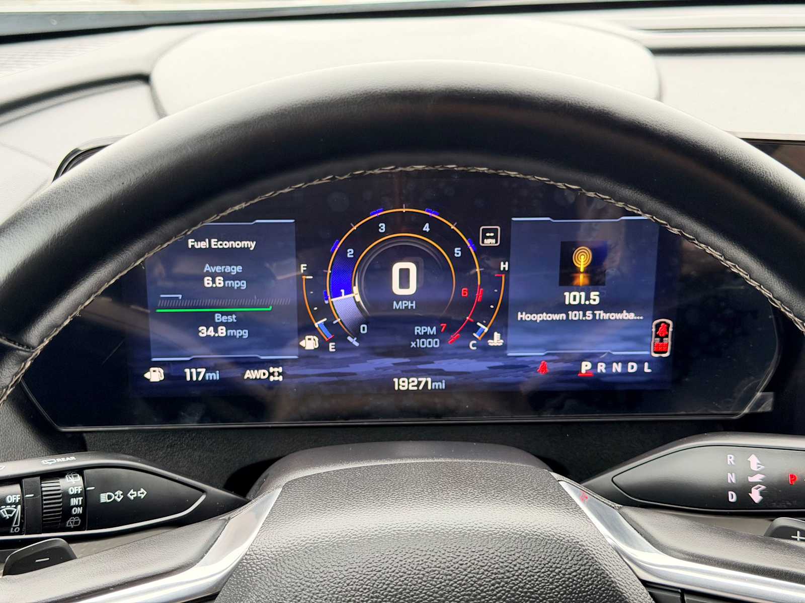 Thumbnail: 2025 Chevrolet Traverse - 29