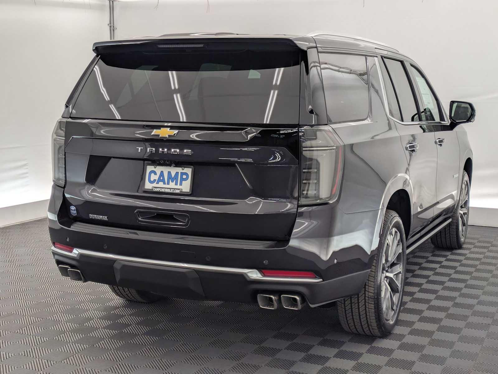 Thumbnail: 2026 Chevrolet Tahoe - 6