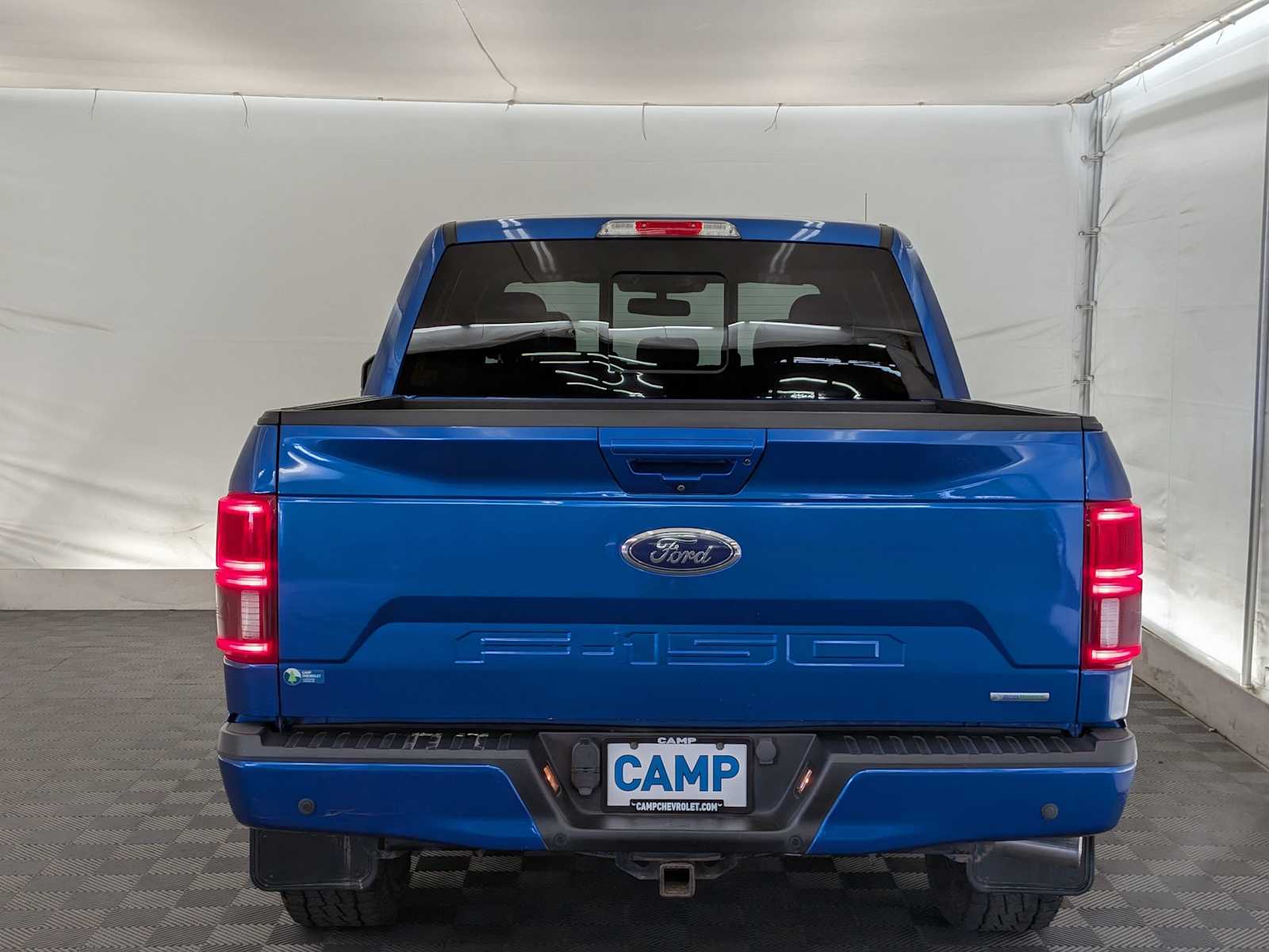 Thumbnail: 2018 Ford F-150 - 5