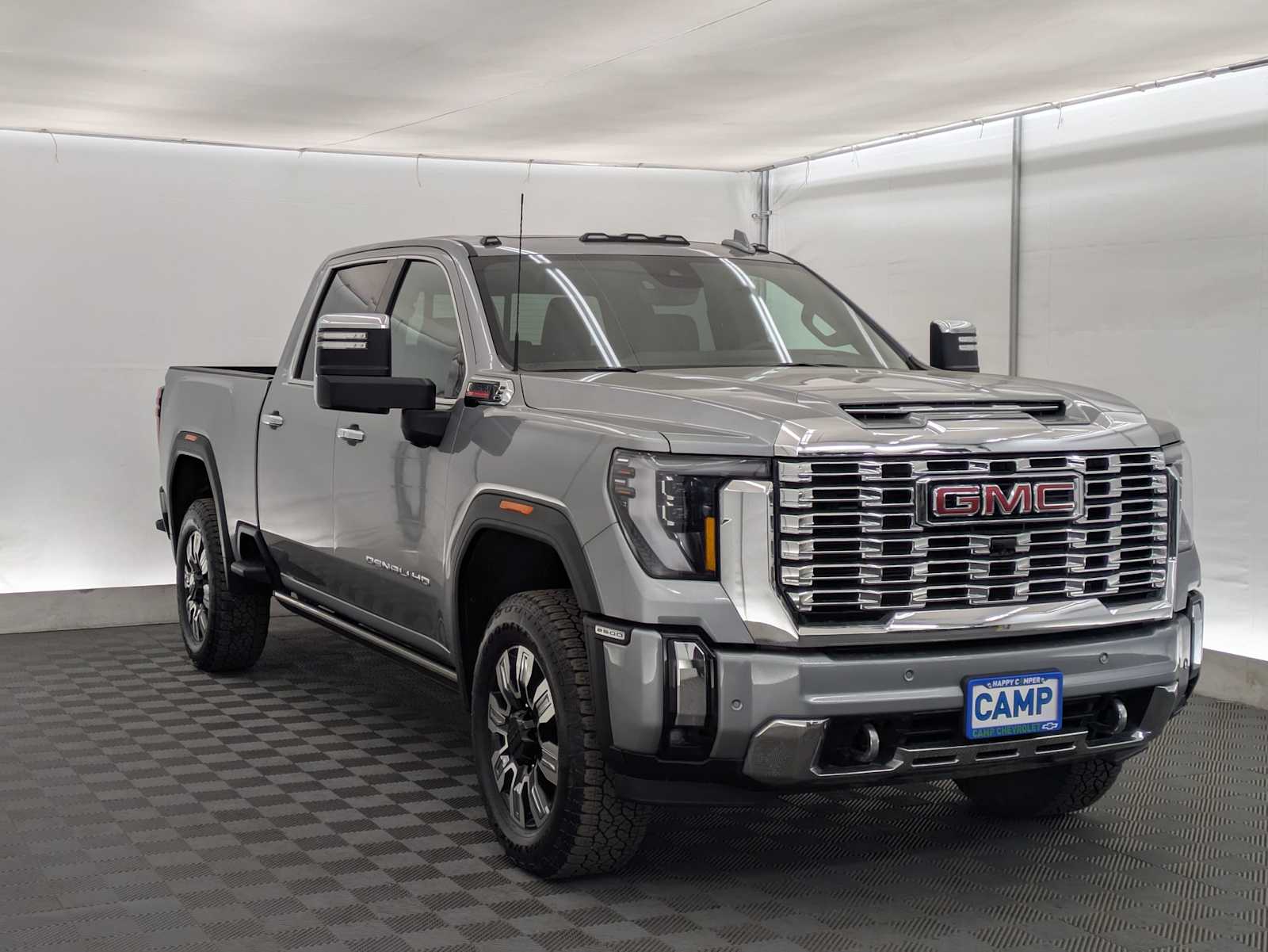 Thumbnail: 2025 GMC Sierra 2500 - 8