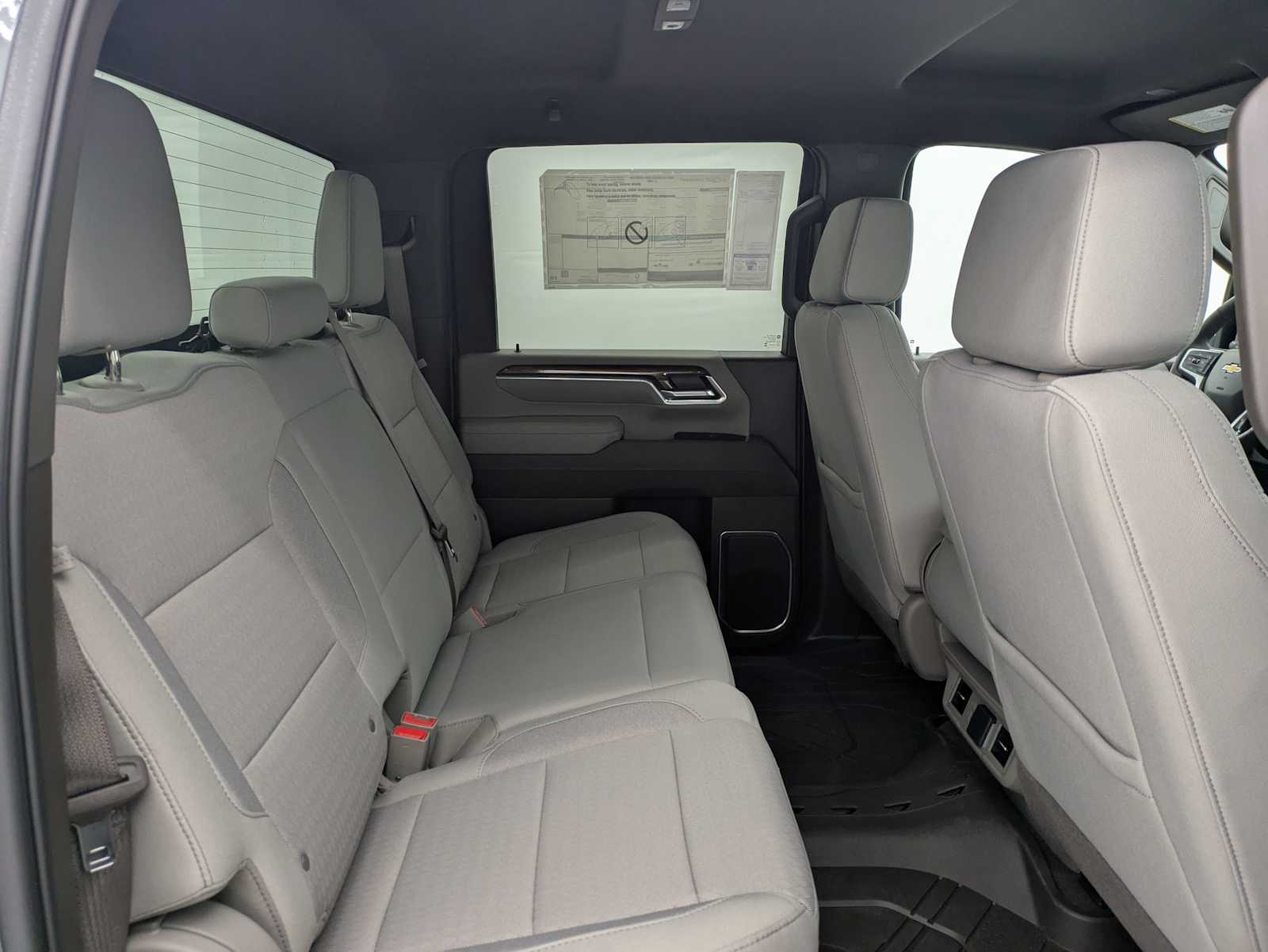 Thumbnail: 2025 Chevrolet Silverado 2500 - 22