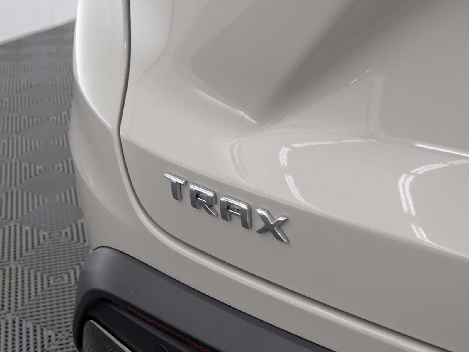 Thumbnail: 2026 Chevrolet Trax - 13