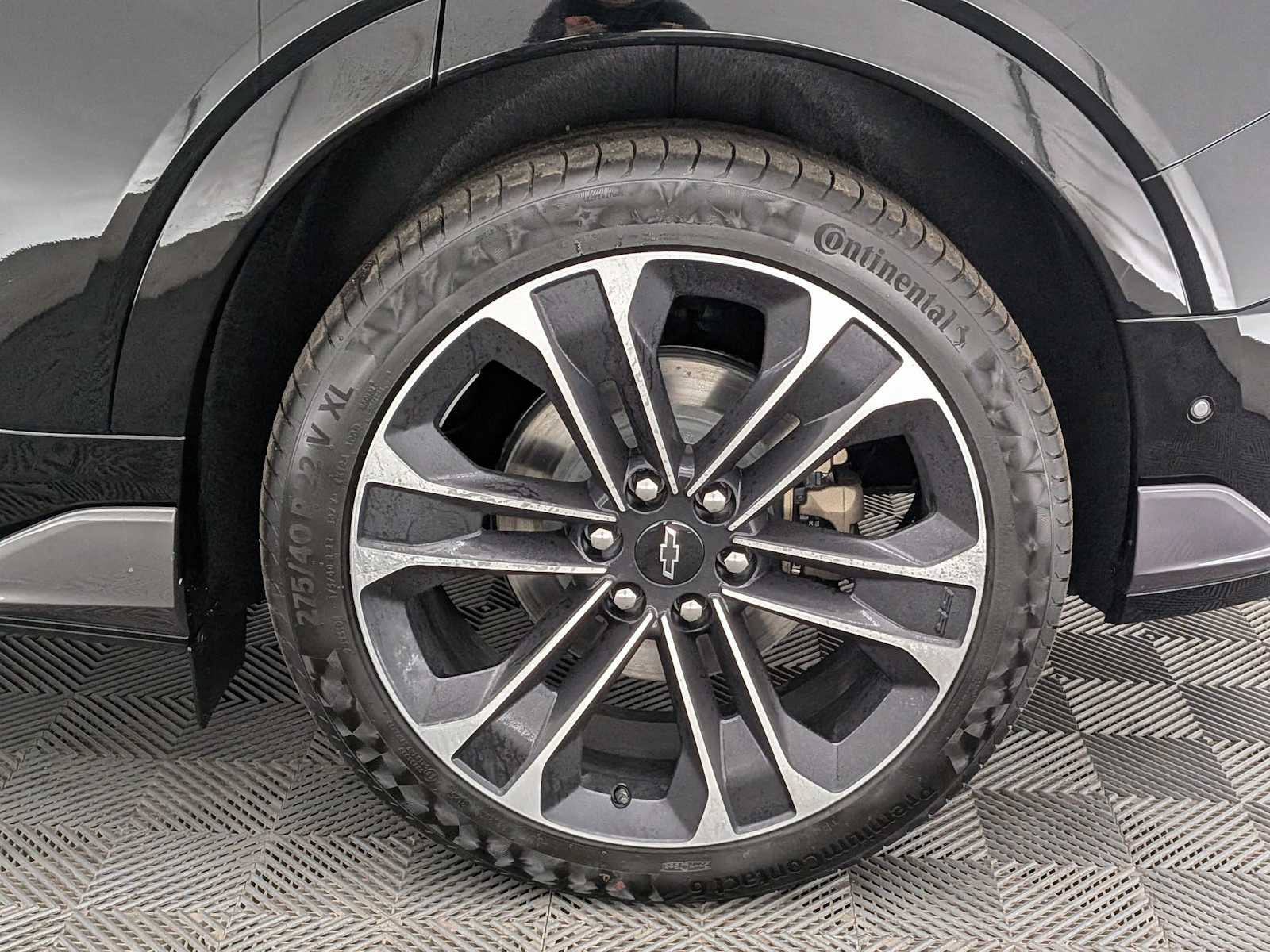 Thumbnail: 2026 Chevrolet Blazer EV - 14