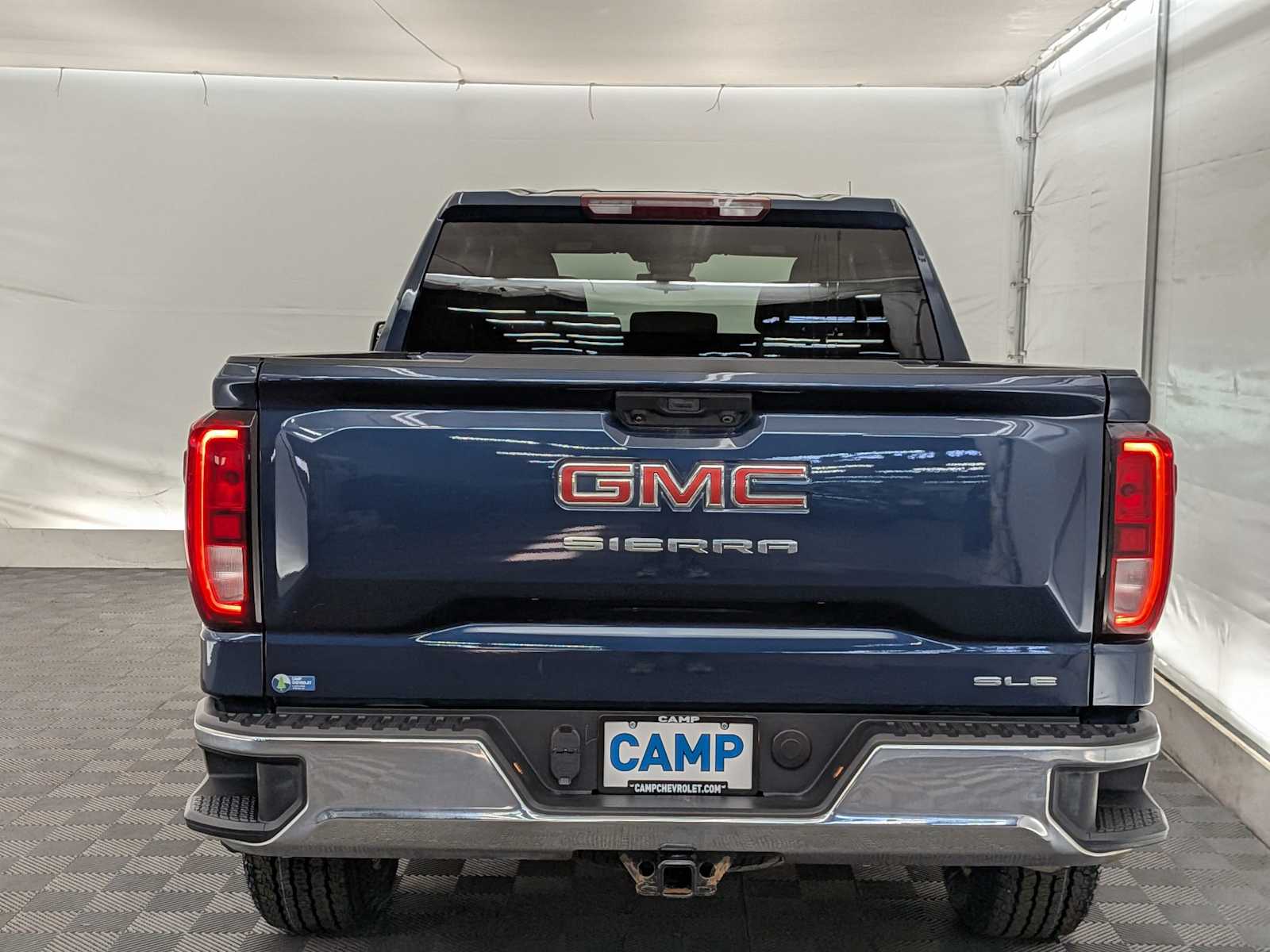 Thumbnail: 2023 GMC Sierra 1500 - 5