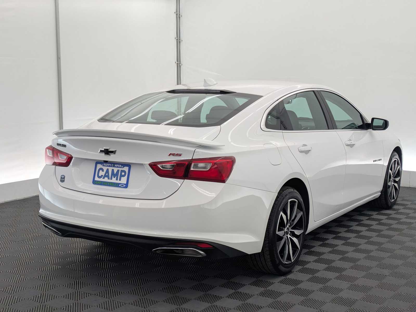 Thumbnail: 2024 Chevrolet Malibu - 6