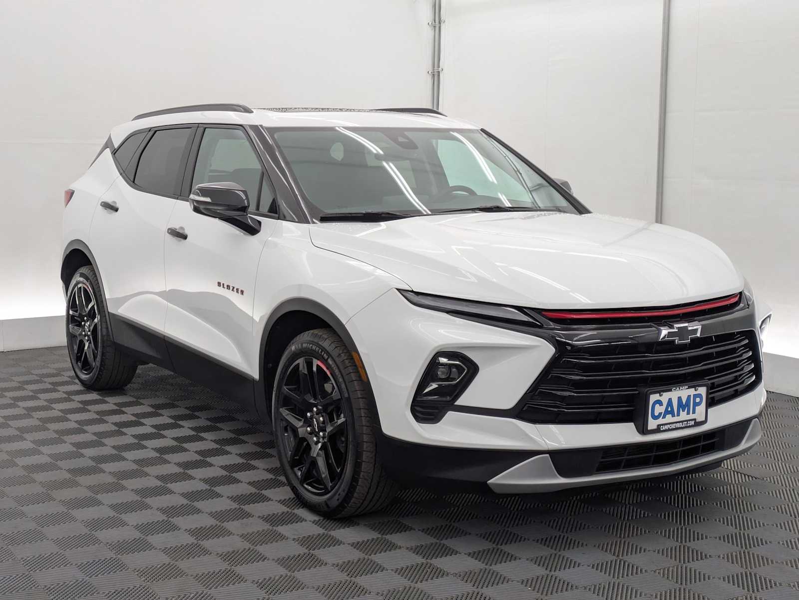 Thumbnail: 2024 Chevrolet Blazer - 8