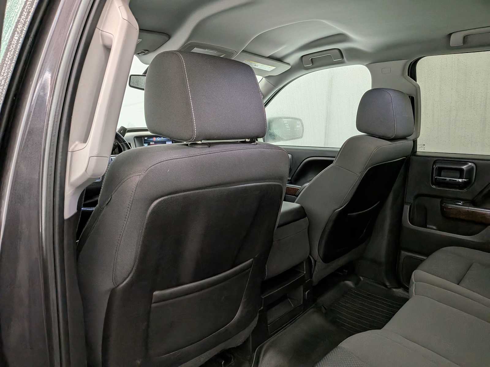 Thumbnail: 2015 GMC Sierra 1500 - 21