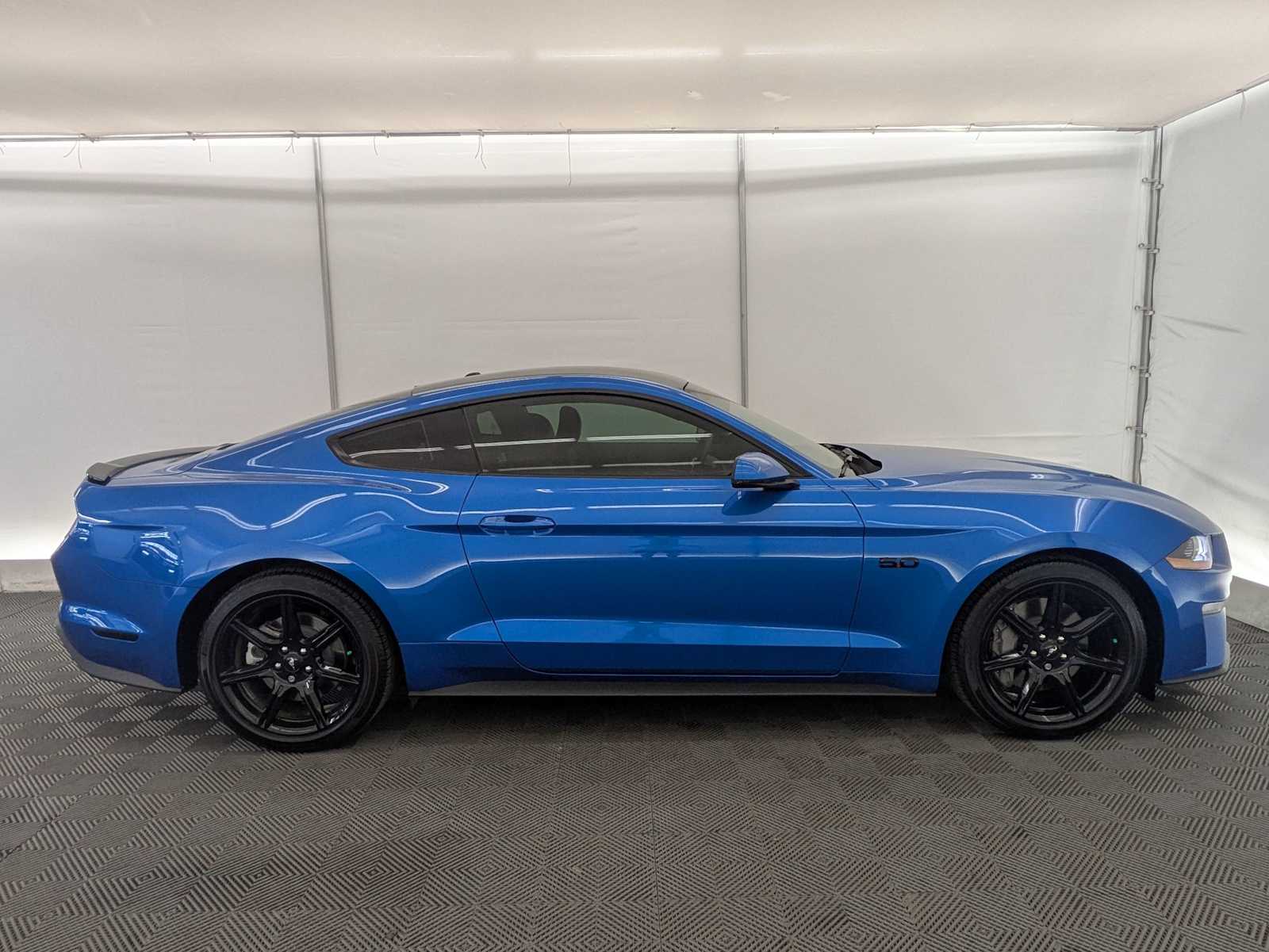Thumbnail: 2019 Ford Mustang - 7