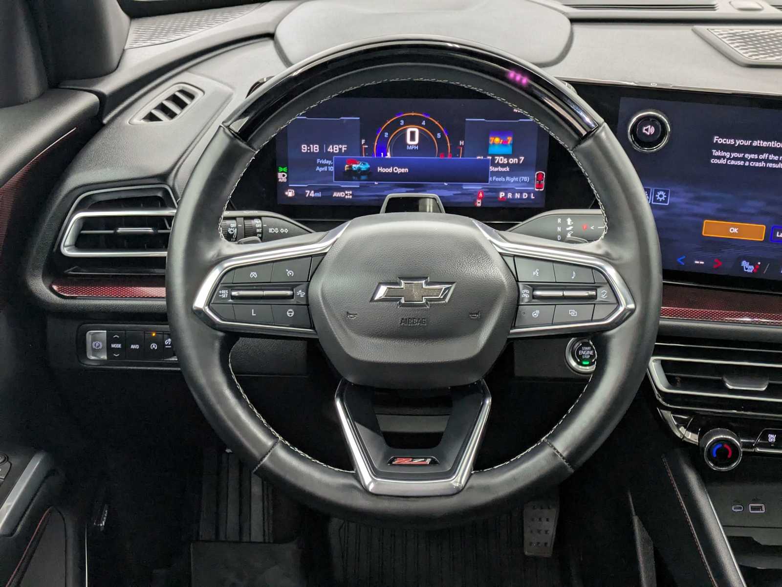 Thumbnail: 2024 Chevrolet Traverse - 23