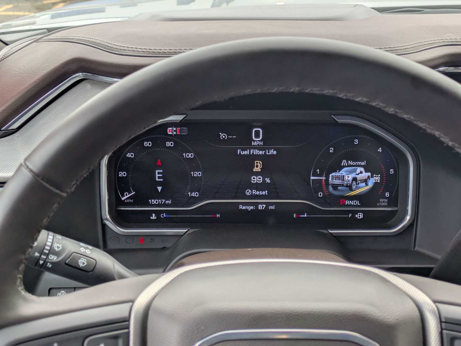 Thumbnail: 2025 GMC Sierra 2500 - 33