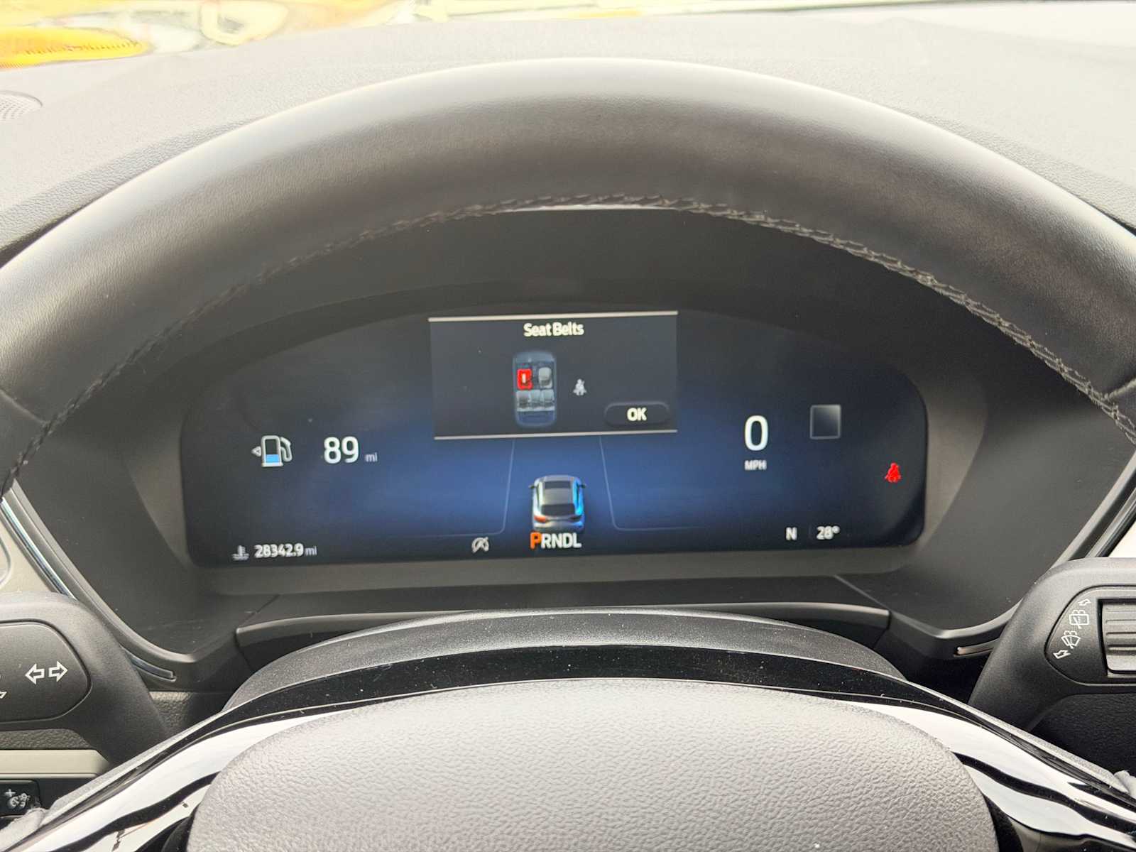 Thumbnail: 2024 Ford Escape - 33