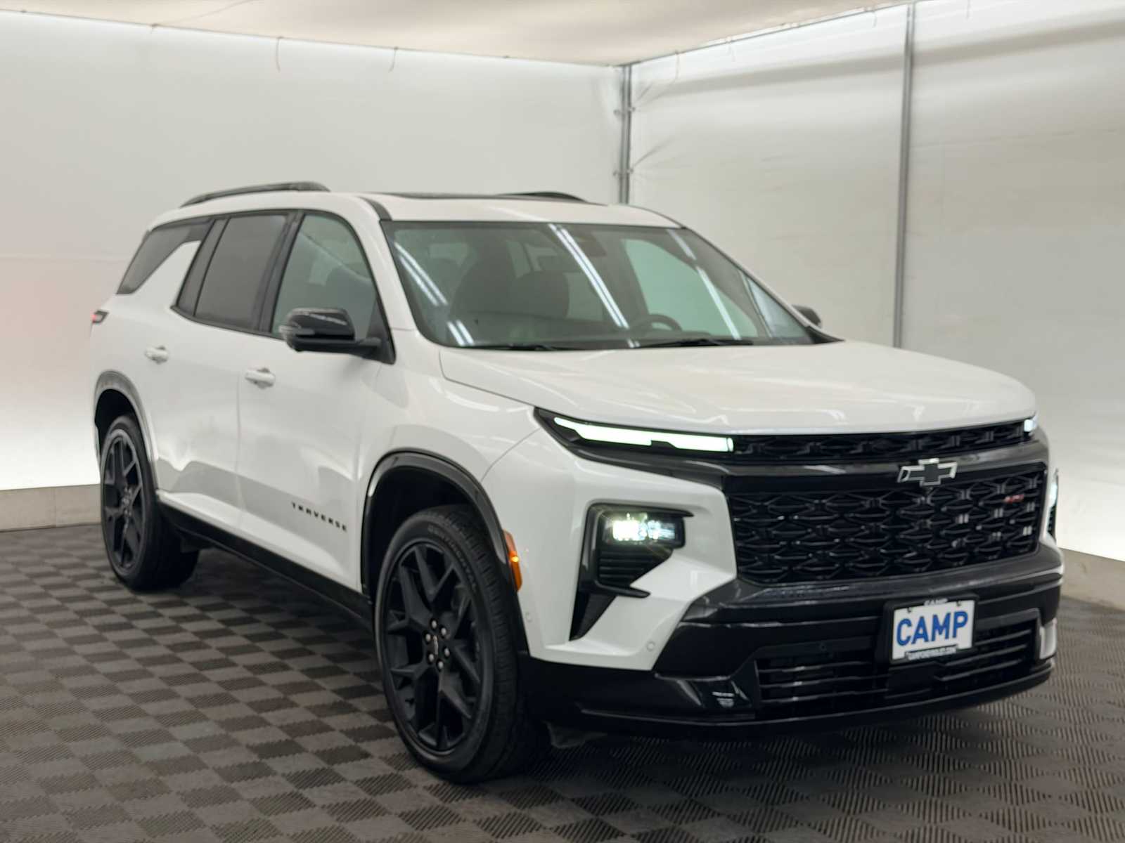 Thumbnail: 2024 Chevrolet Traverse - 8