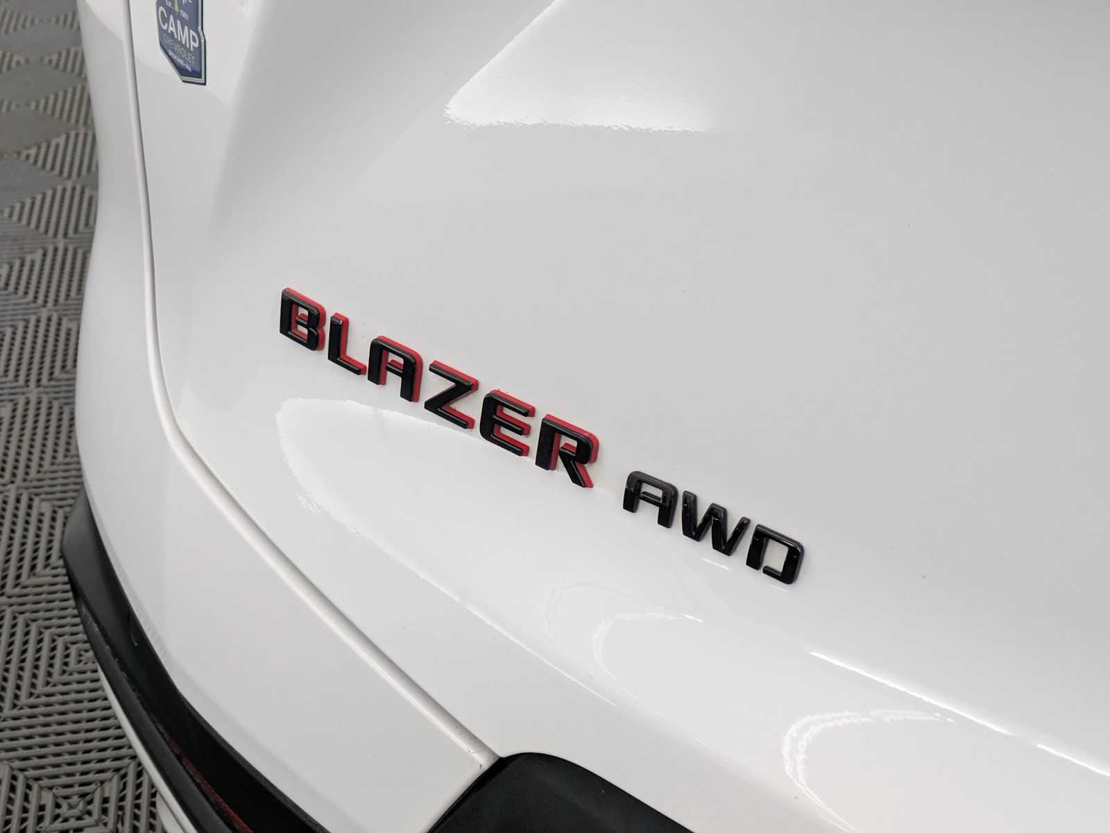 Thumbnail: 2024 Chevrolet Blazer - 12