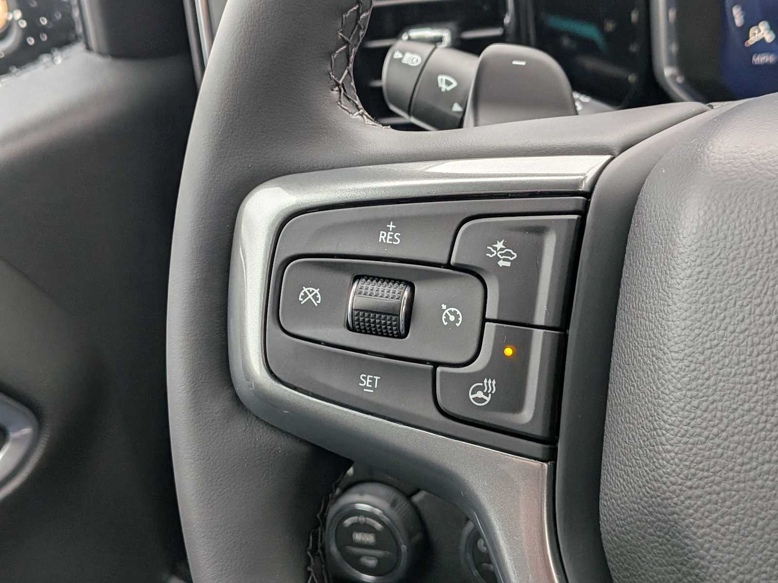 Thumbnail: 2026 Chevrolet Silverado 1500 - 27