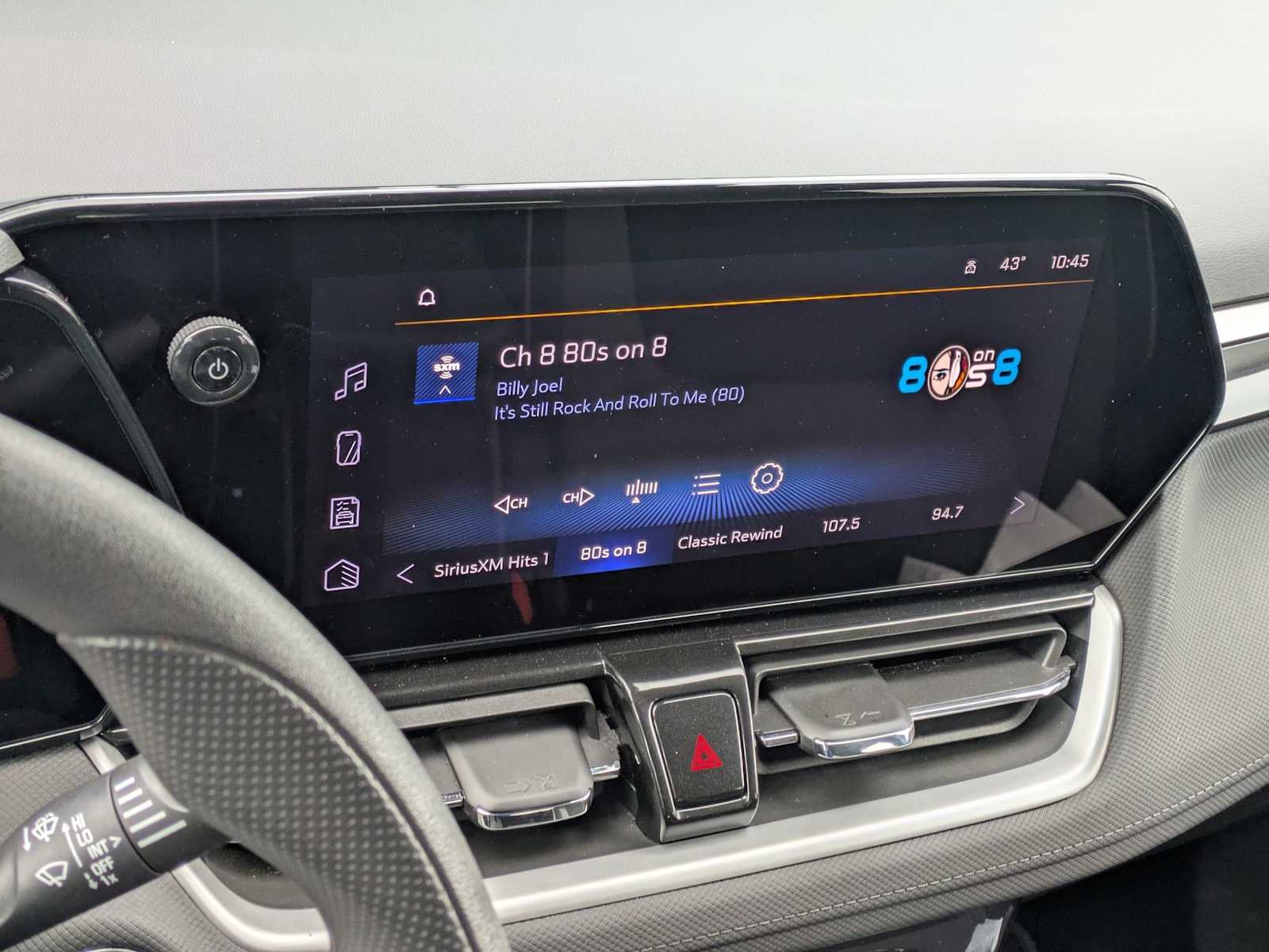 Thumbnail: 2025 Chevrolet TrailBlazer - 29