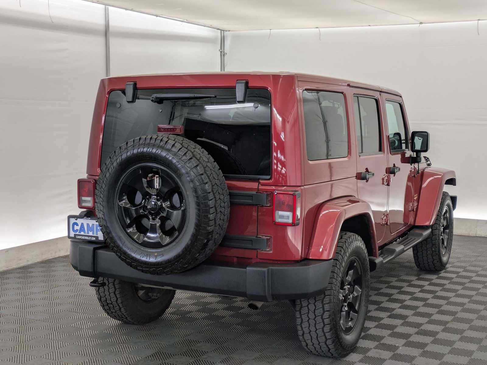 Thumbnail: 2013 Jeep Wrangler - 6